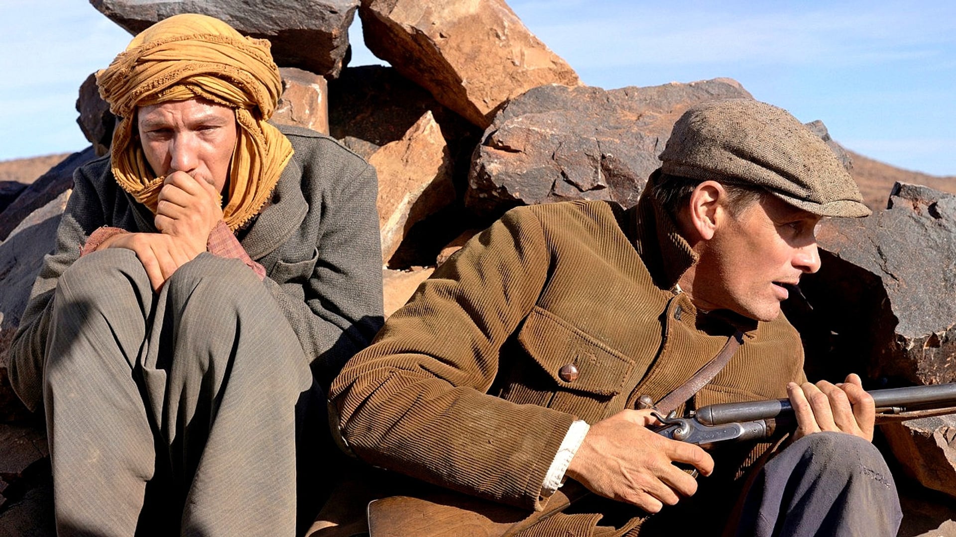 Foto do filme Longe dos Homens