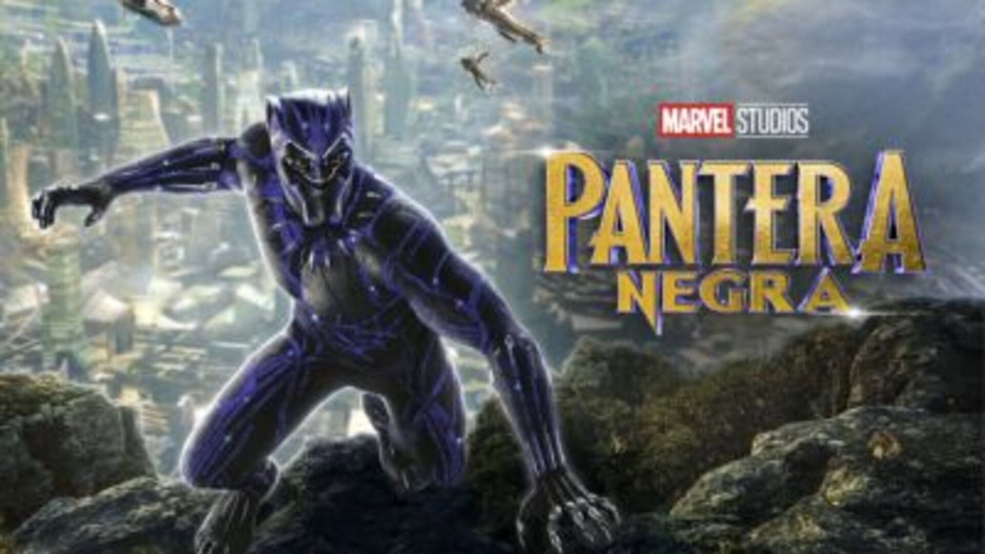 Foto do filme Pantera Negra