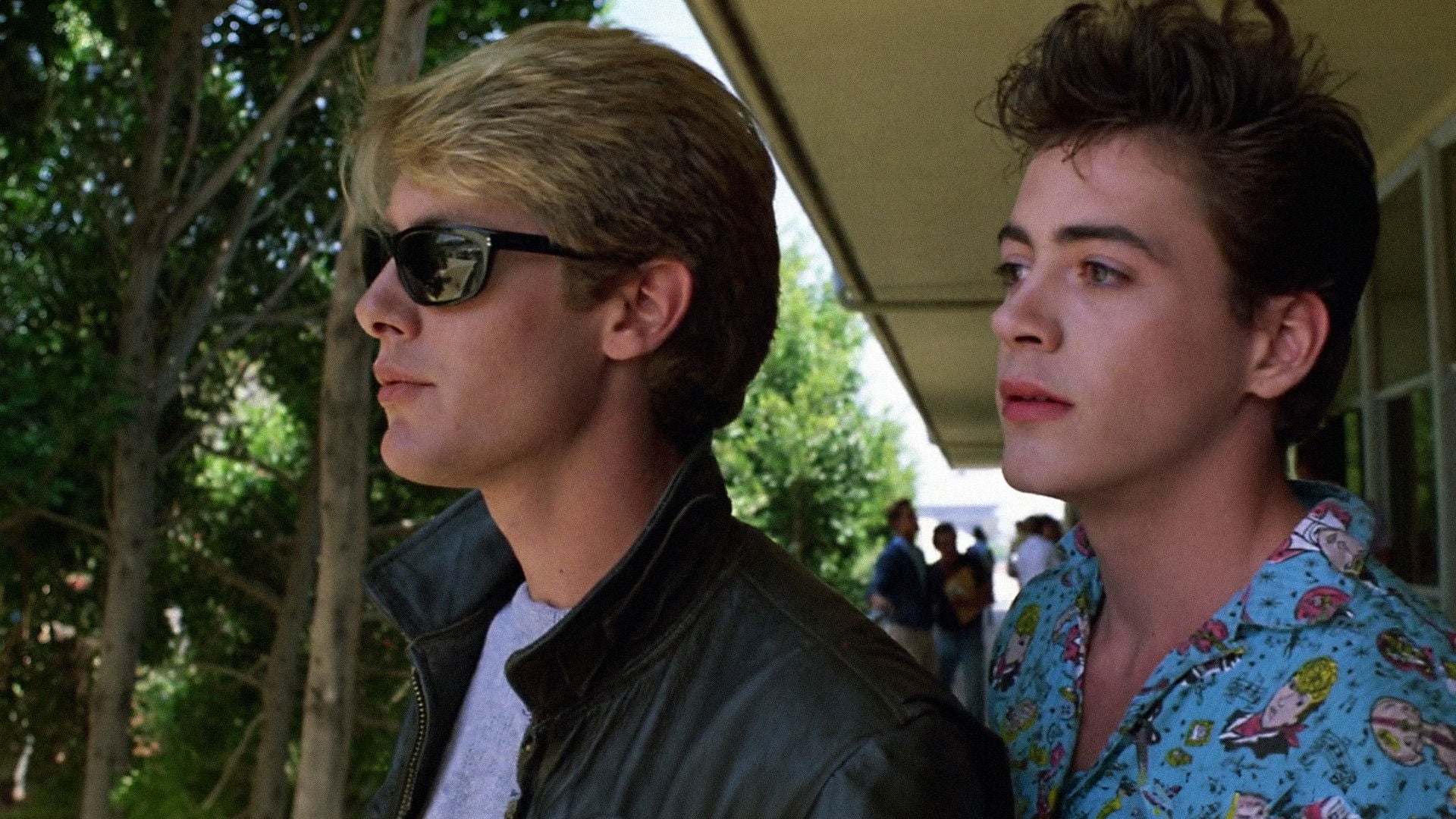 Foto do filme Tuff Turf: O Rebelde