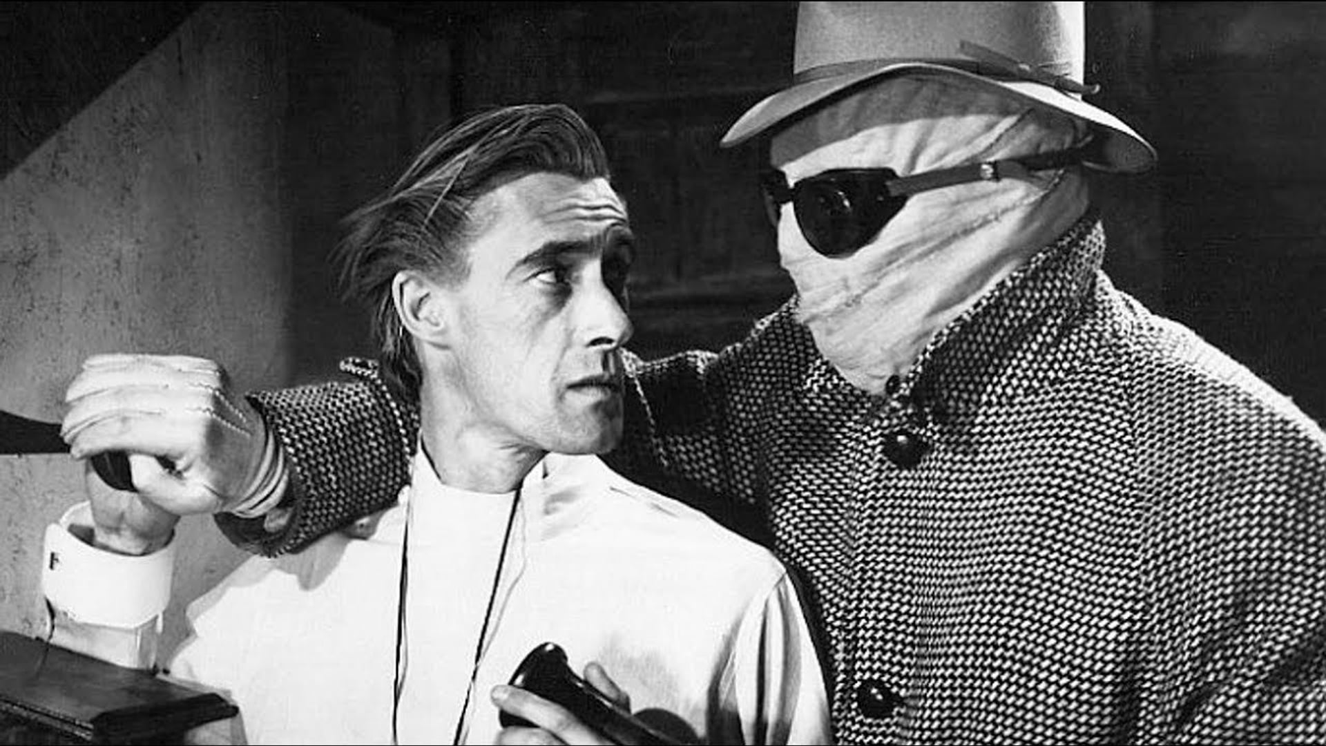 Foto do filme A Vingança do Homem Invisível