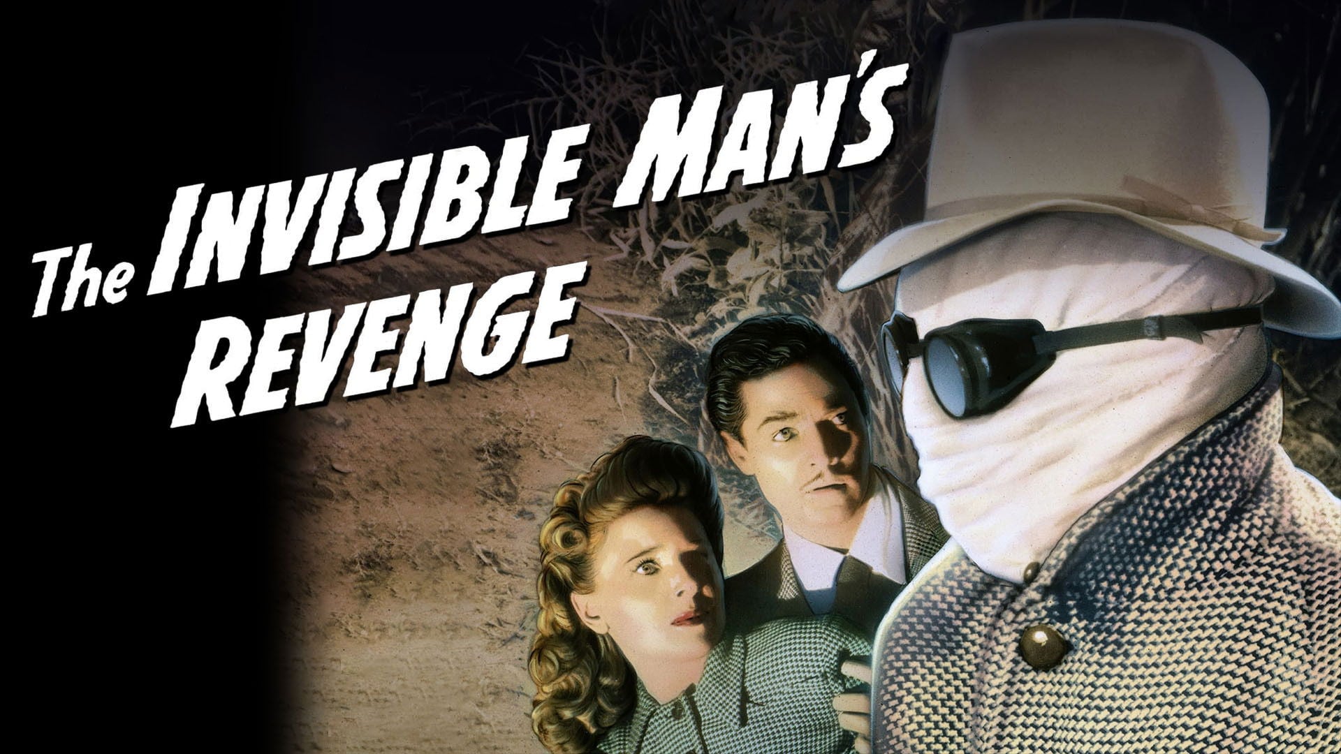 Foto do filme A Vingança do Homem Invisível