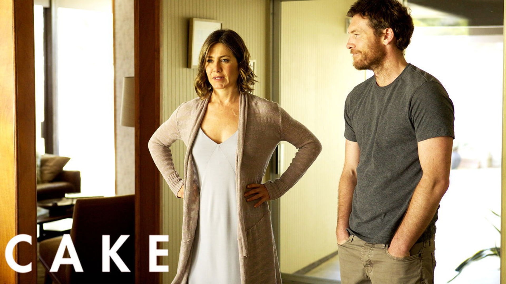 Foto do filme Cake: Uma Razão para Viver