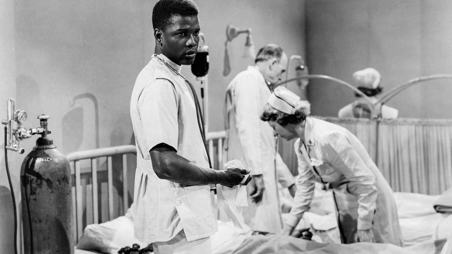 Foto do filme O Ódio é Cego