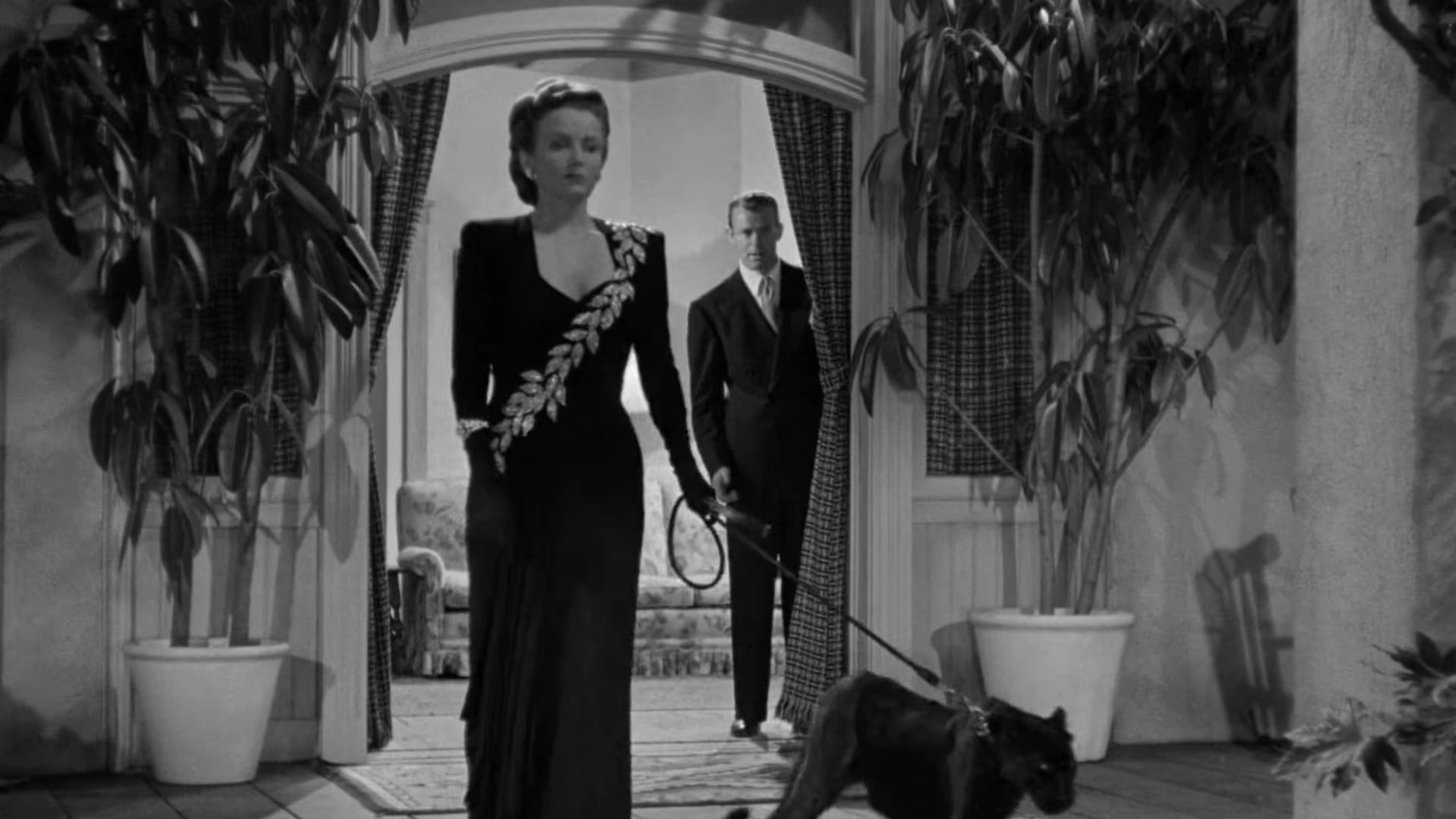 Foto do filme O Homem-Leopardo