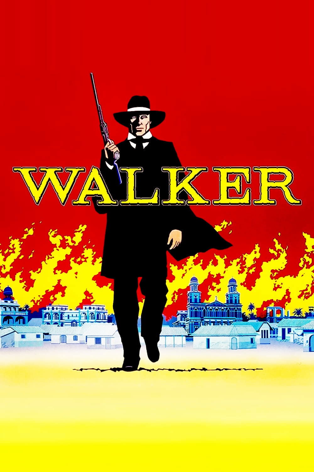 Walker - Uma Aventura na Nicarágua