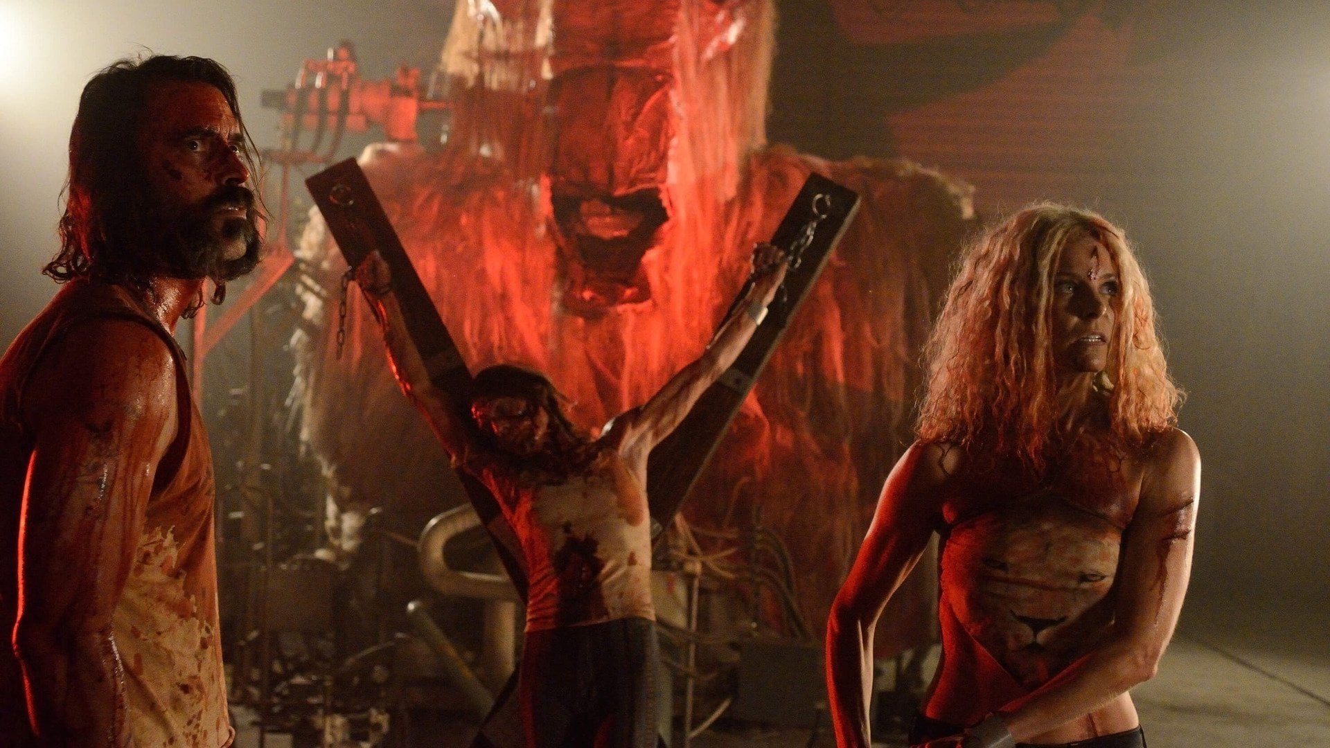 Foto do filme 31 - A Morte é a Única Saída