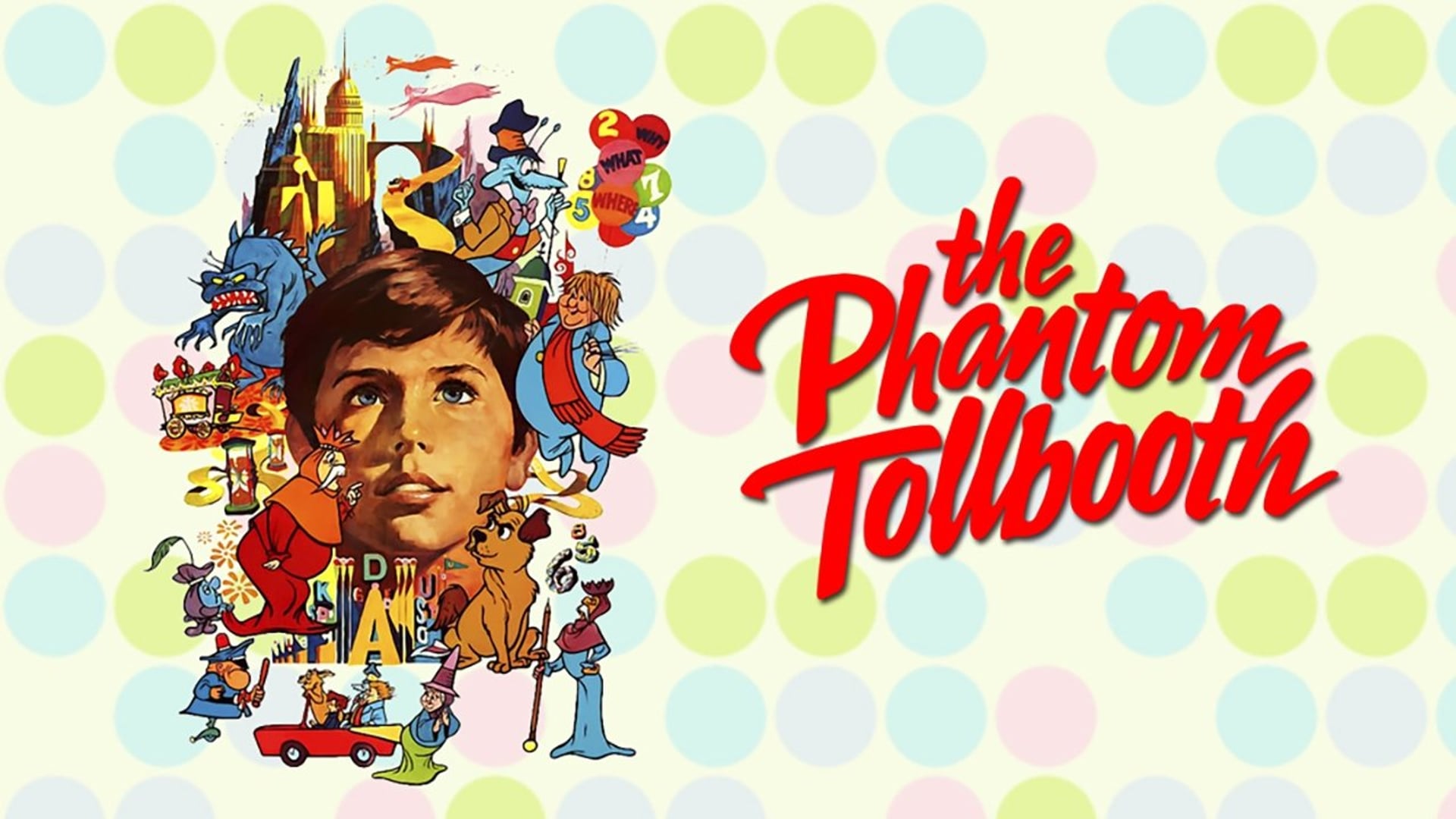Foto do filme A Caixa Mágica