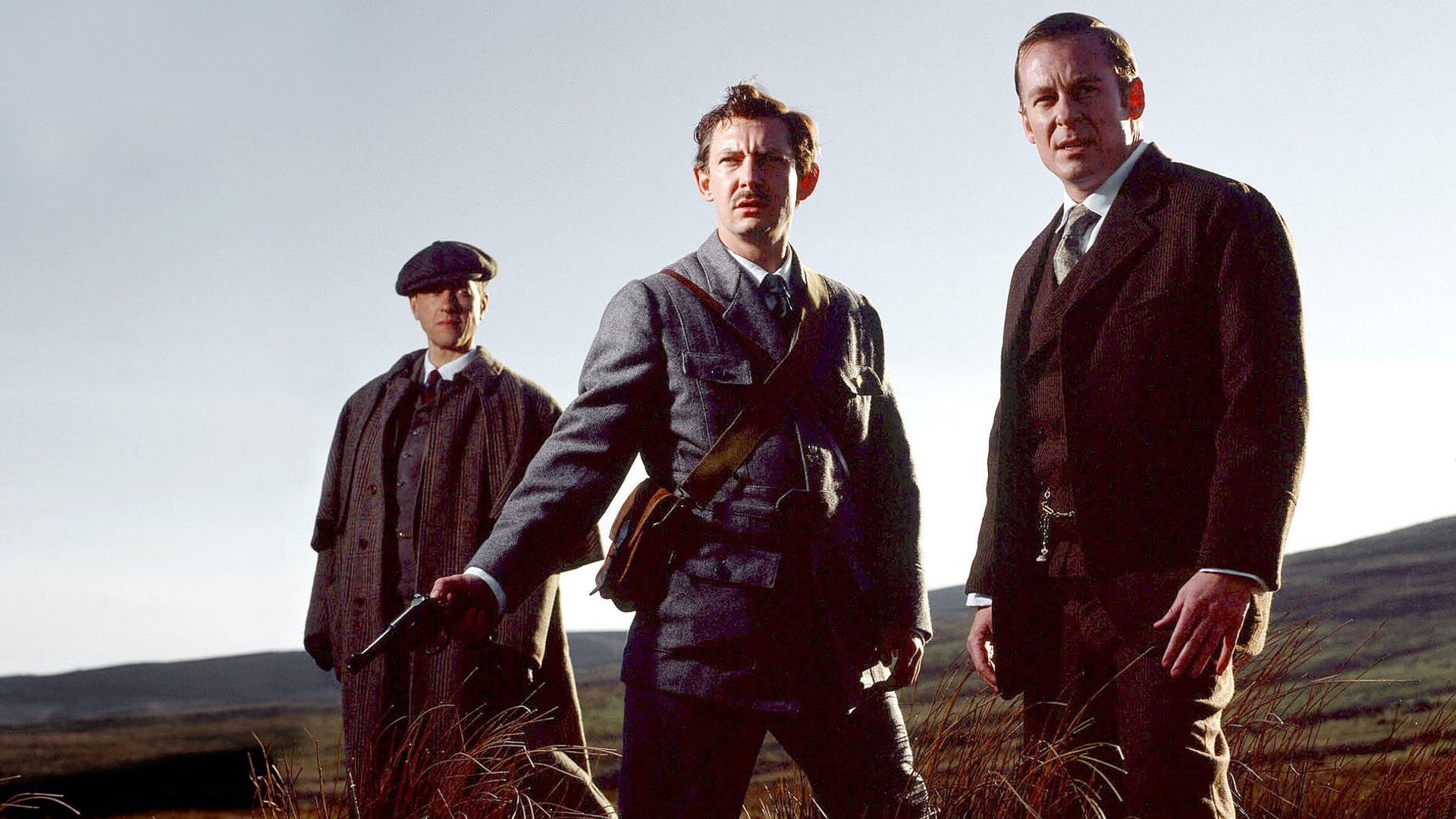 Foto do filme Sherlock Holmes: O Cão dos Baskervilles