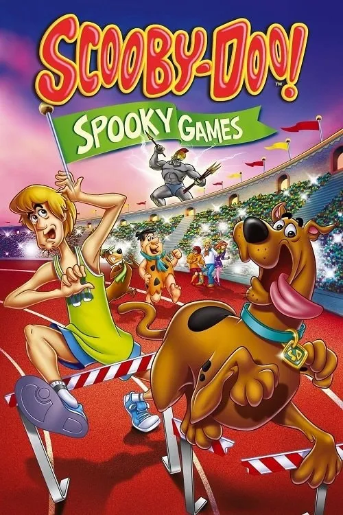 Scooby-Doo! Jogos Assombrados