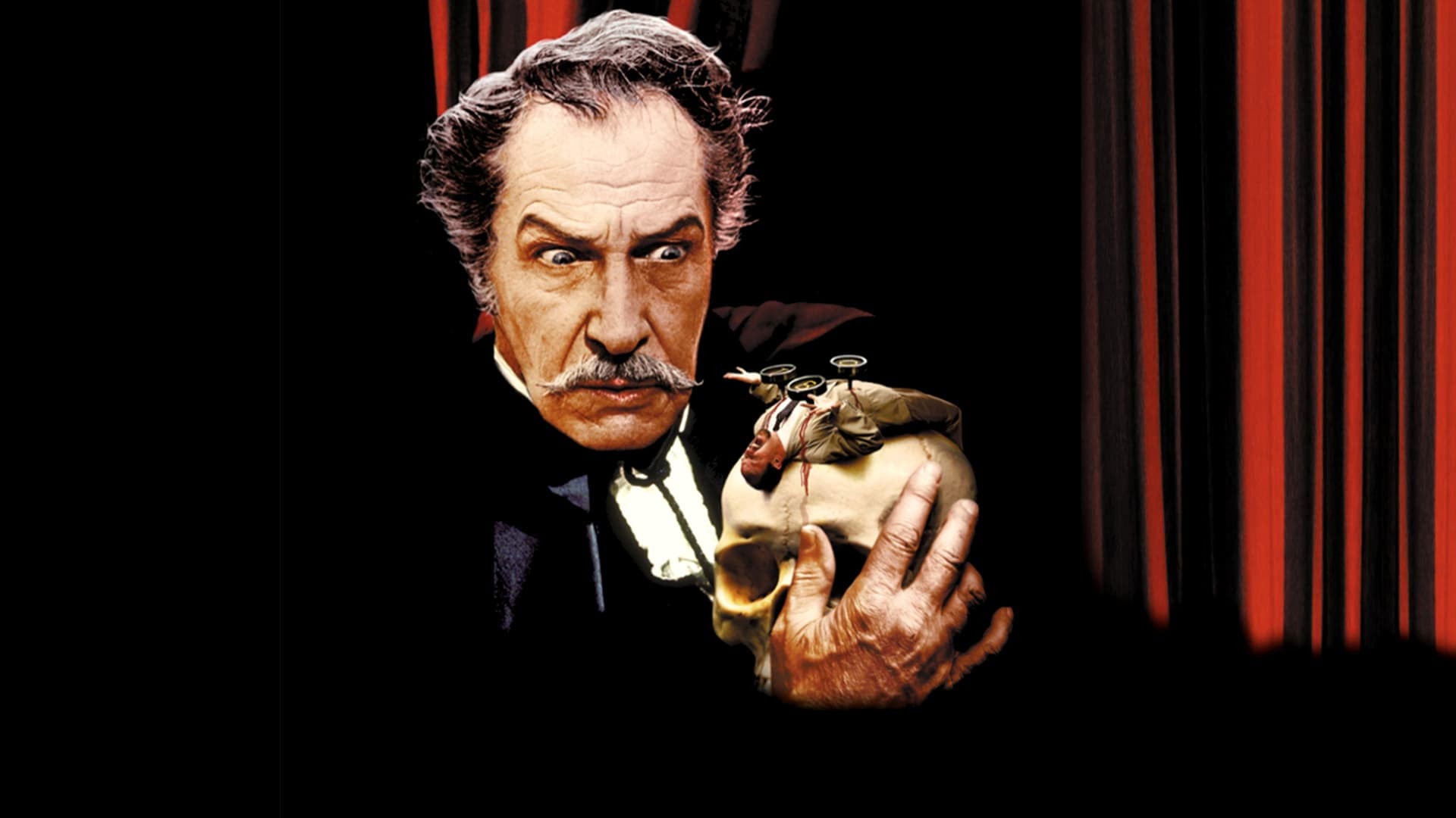 Foto do filme As Sete Máscaras da Morte
