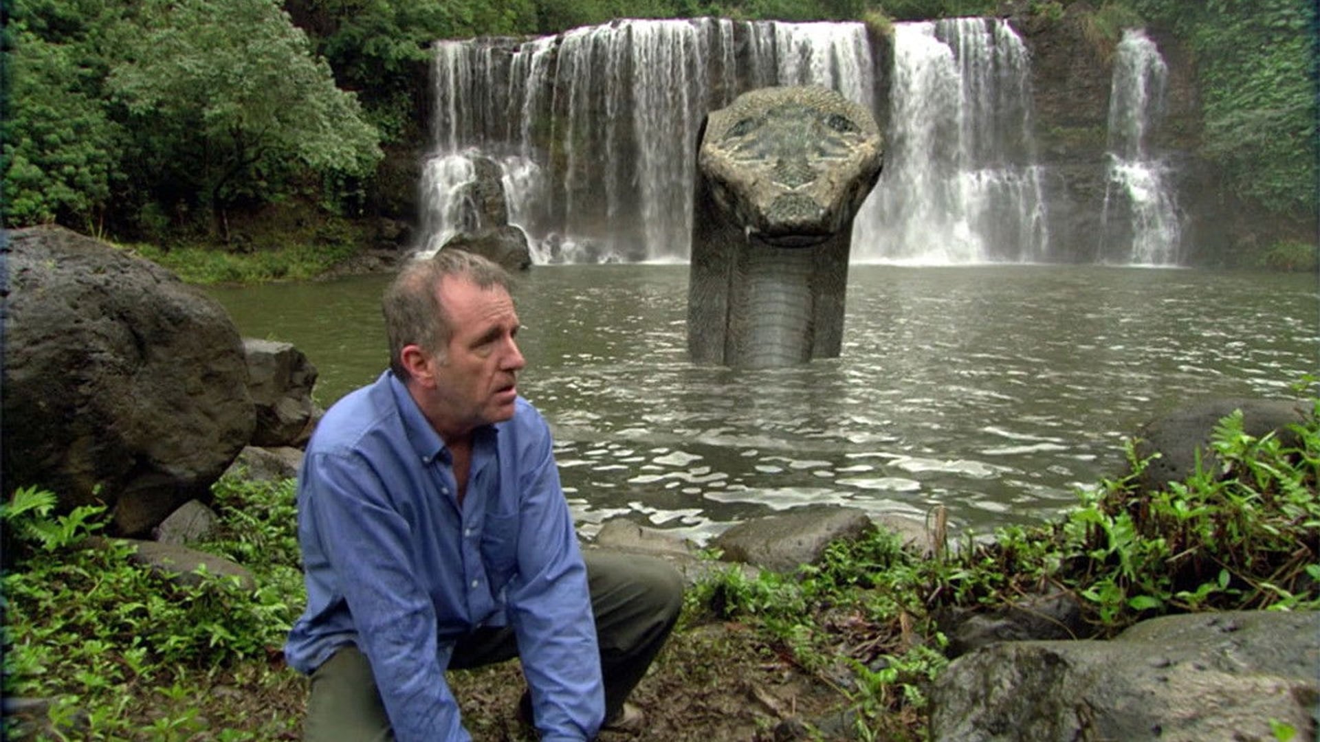 Foto do filme Komodo vs. Cobra