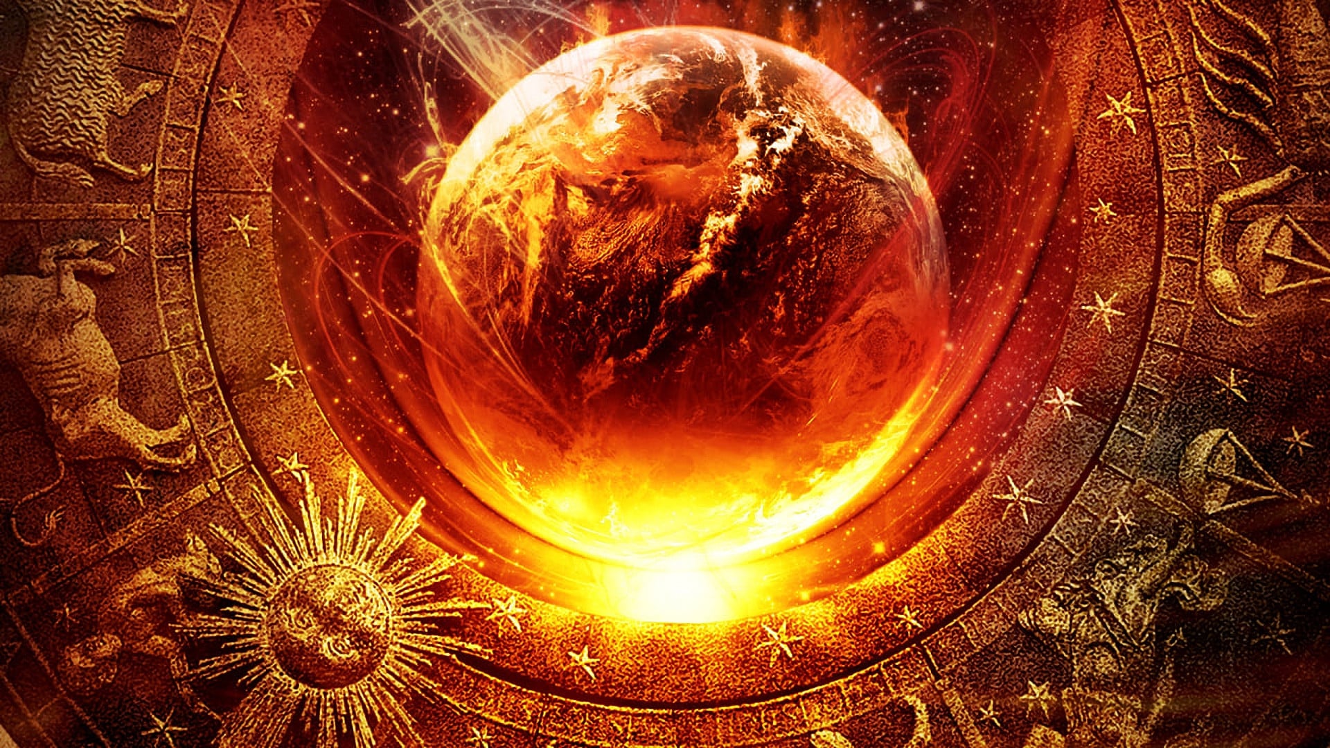Foto do filme Zodíaco - Sinais da Destruição