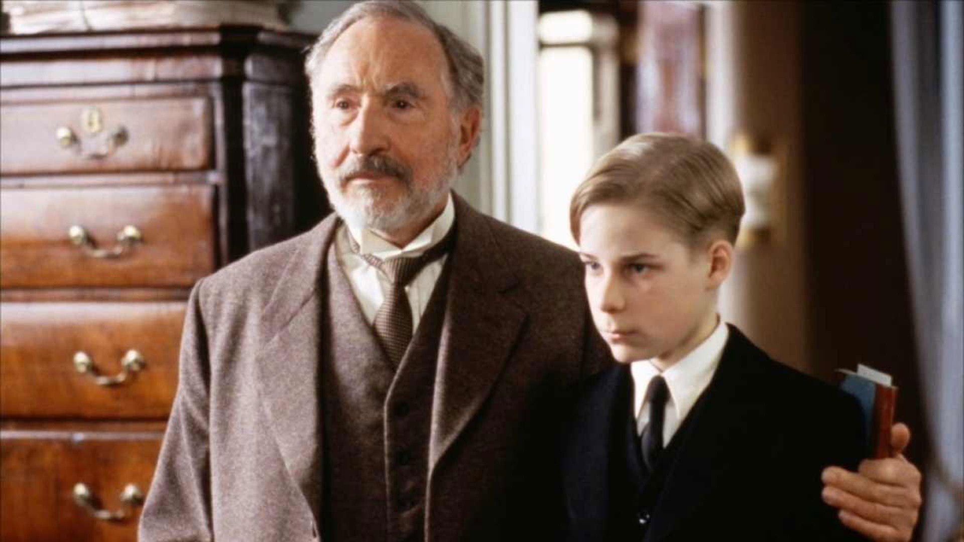 Foto do filme Cadete Winslow