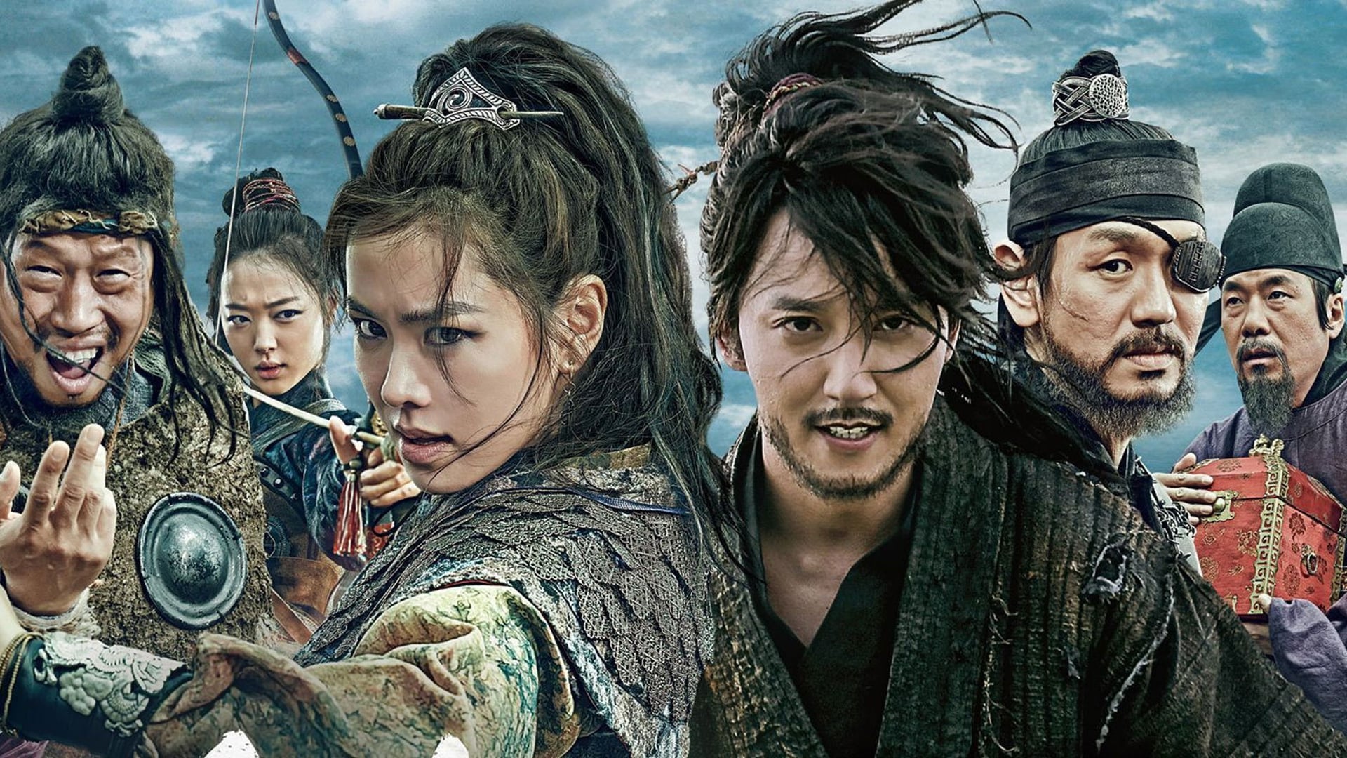 Foto do filme Os Piratas