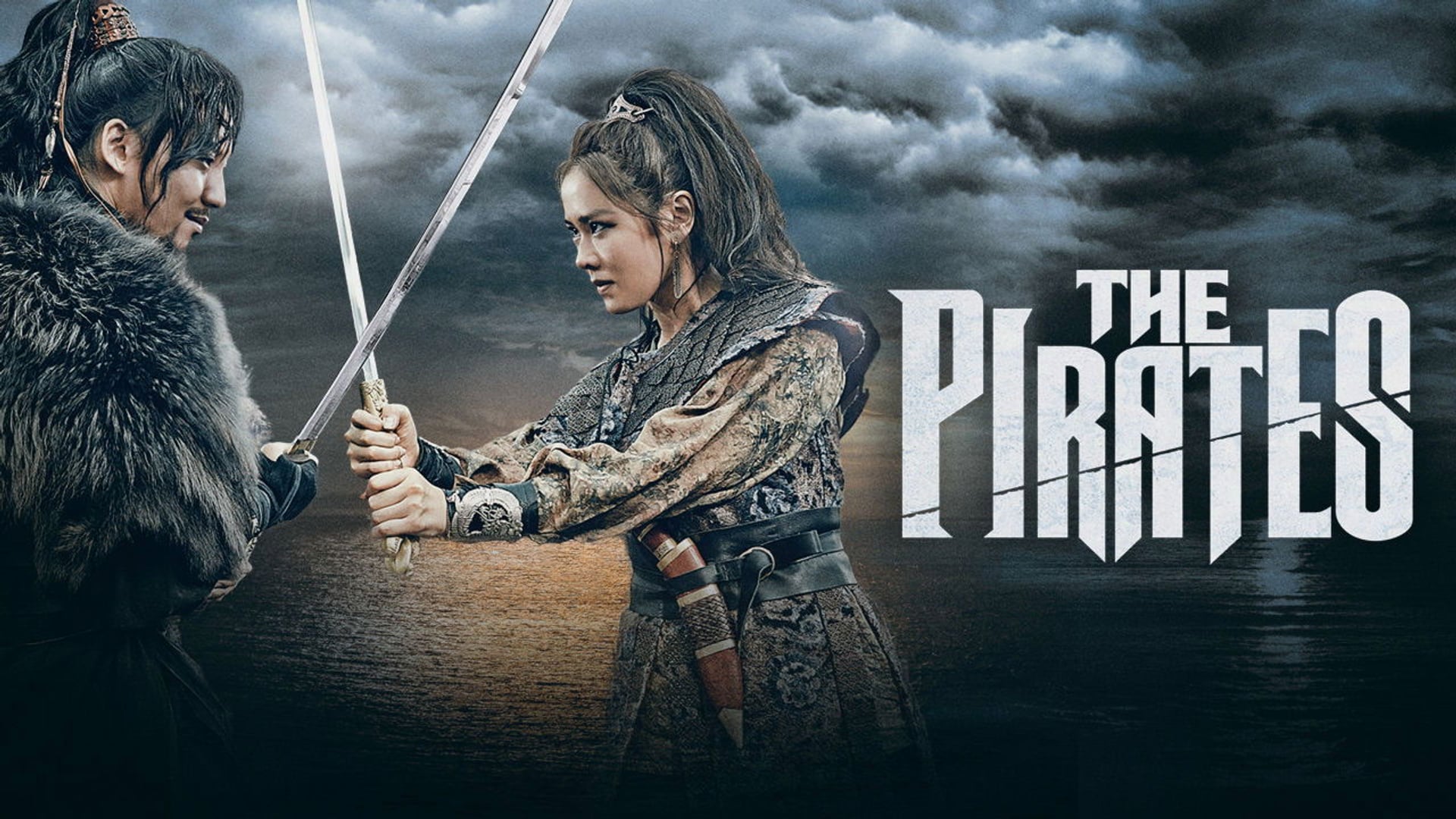 Foto do filme Os Piratas