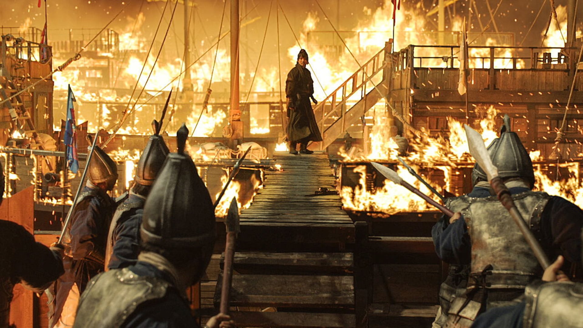 Foto do filme Os Piratas