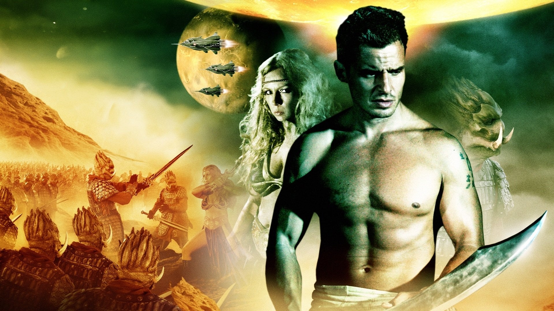 Foto do filme Princess of Mars