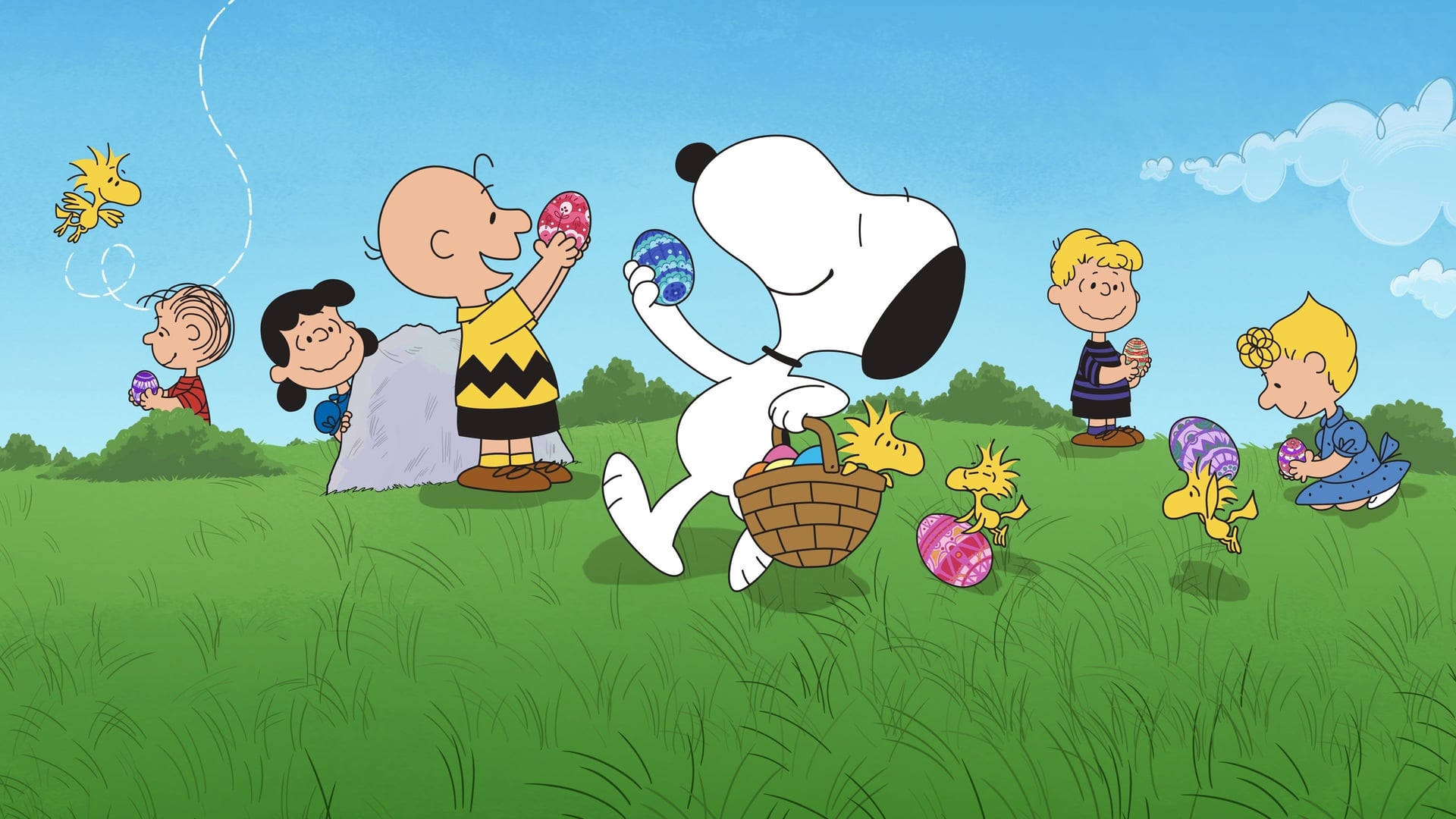 Foto do filme O Cãozinho da Páscoa