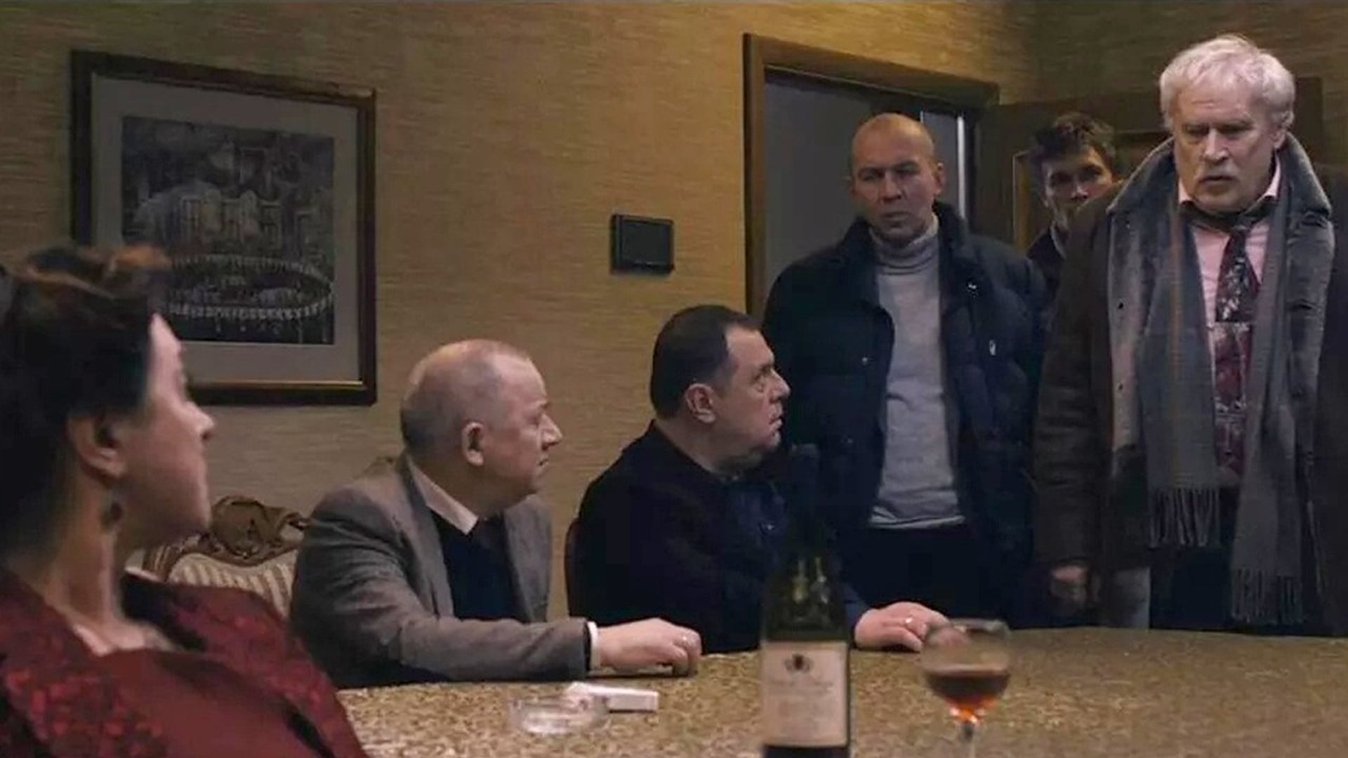Foto do filme O Idiota