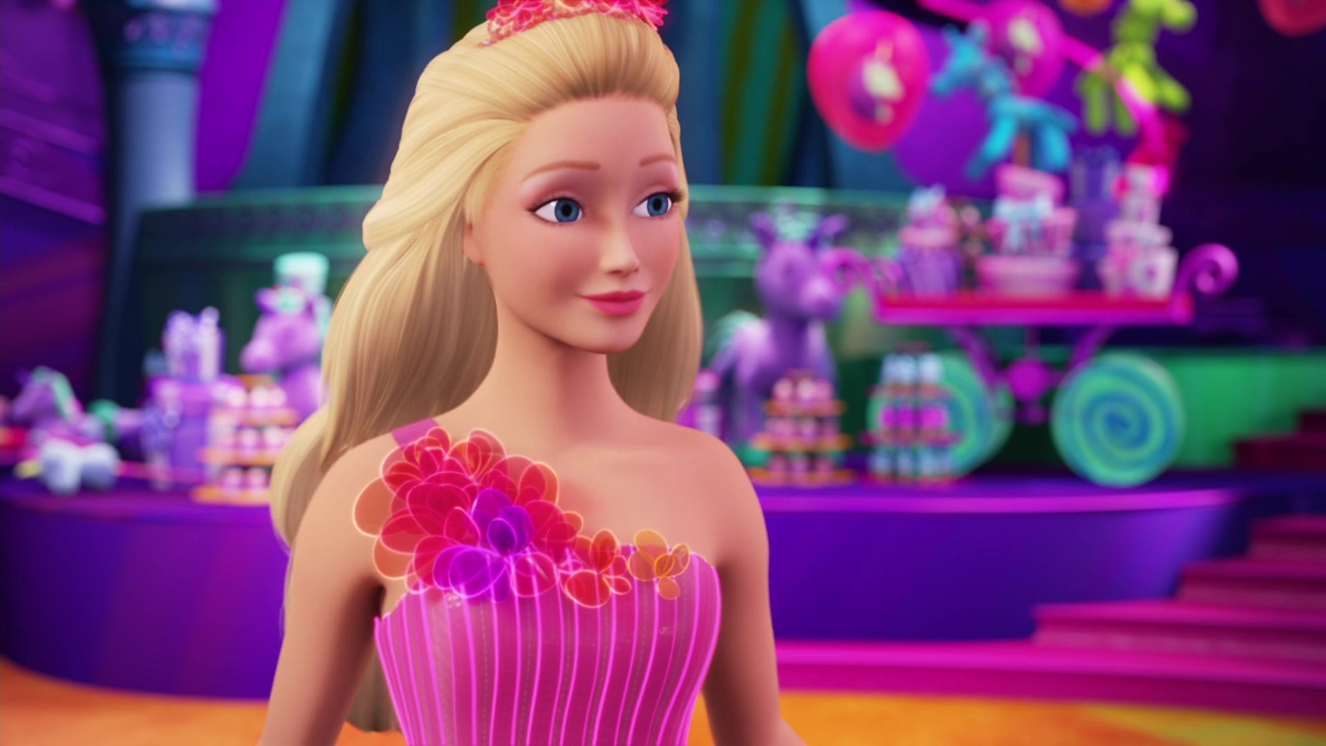 Foto do filme Barbie e o Portal Secreto