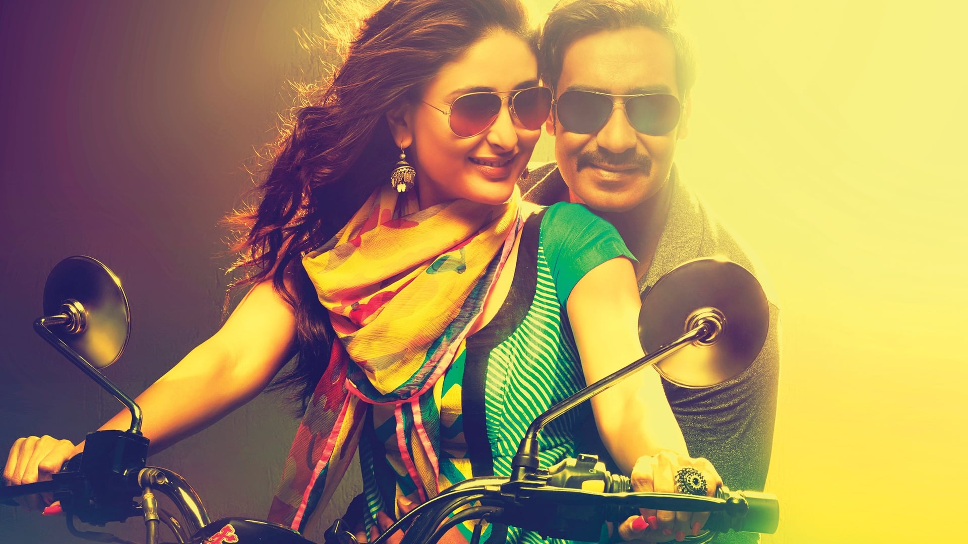 Foto do filme Singham Returns