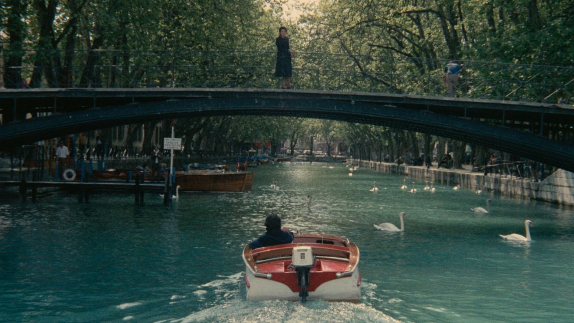 Foto do filme O Joelho de Claire