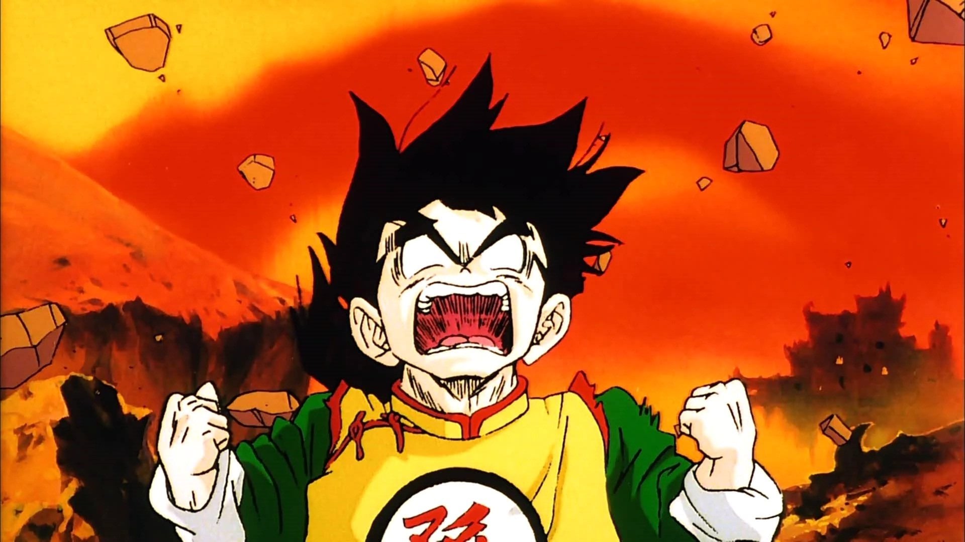 Foto do filme Dragon Ball Z: Devolva-me Gohan