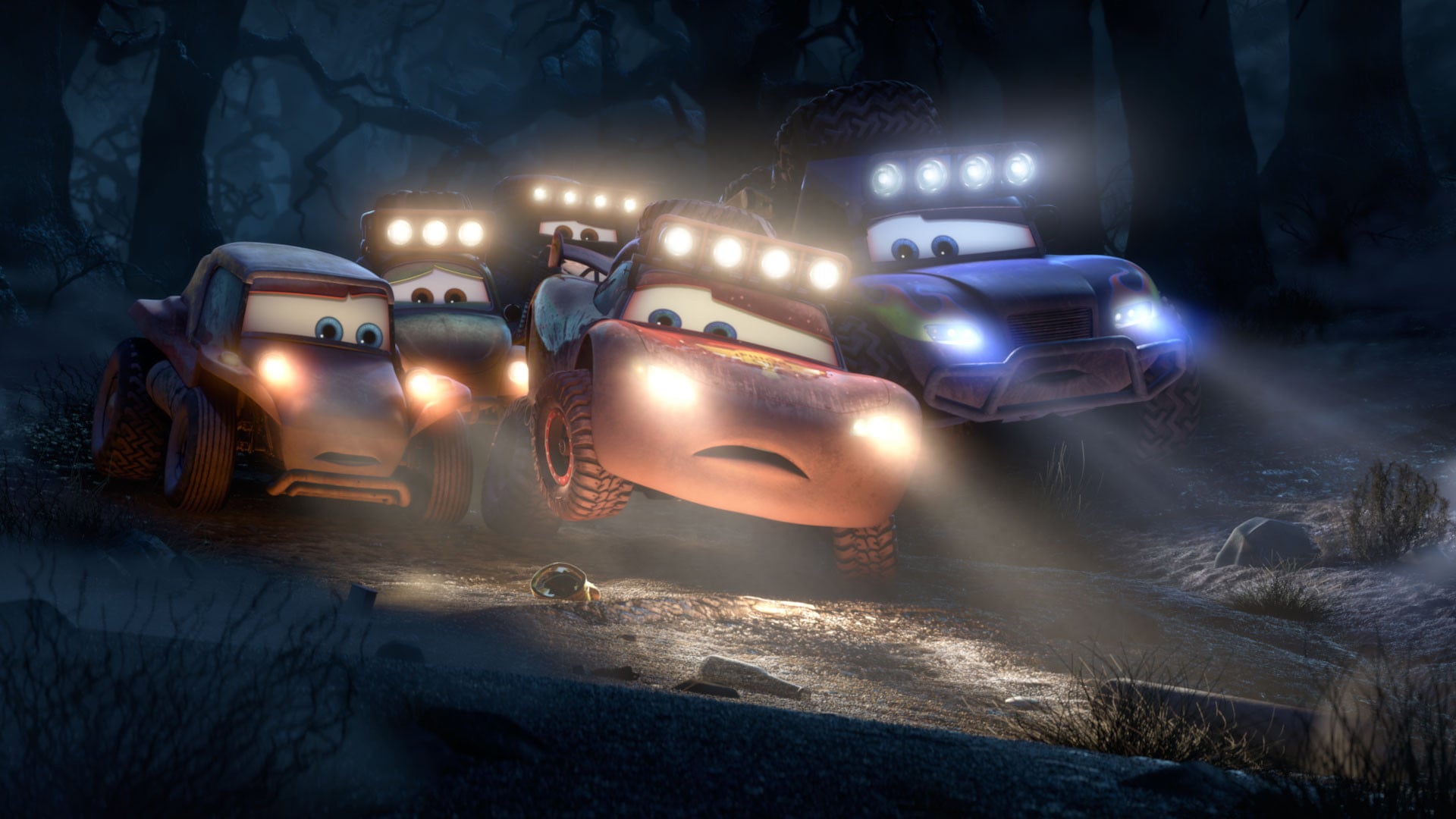 Foto do filme As 500 ½ de Radiator Springs