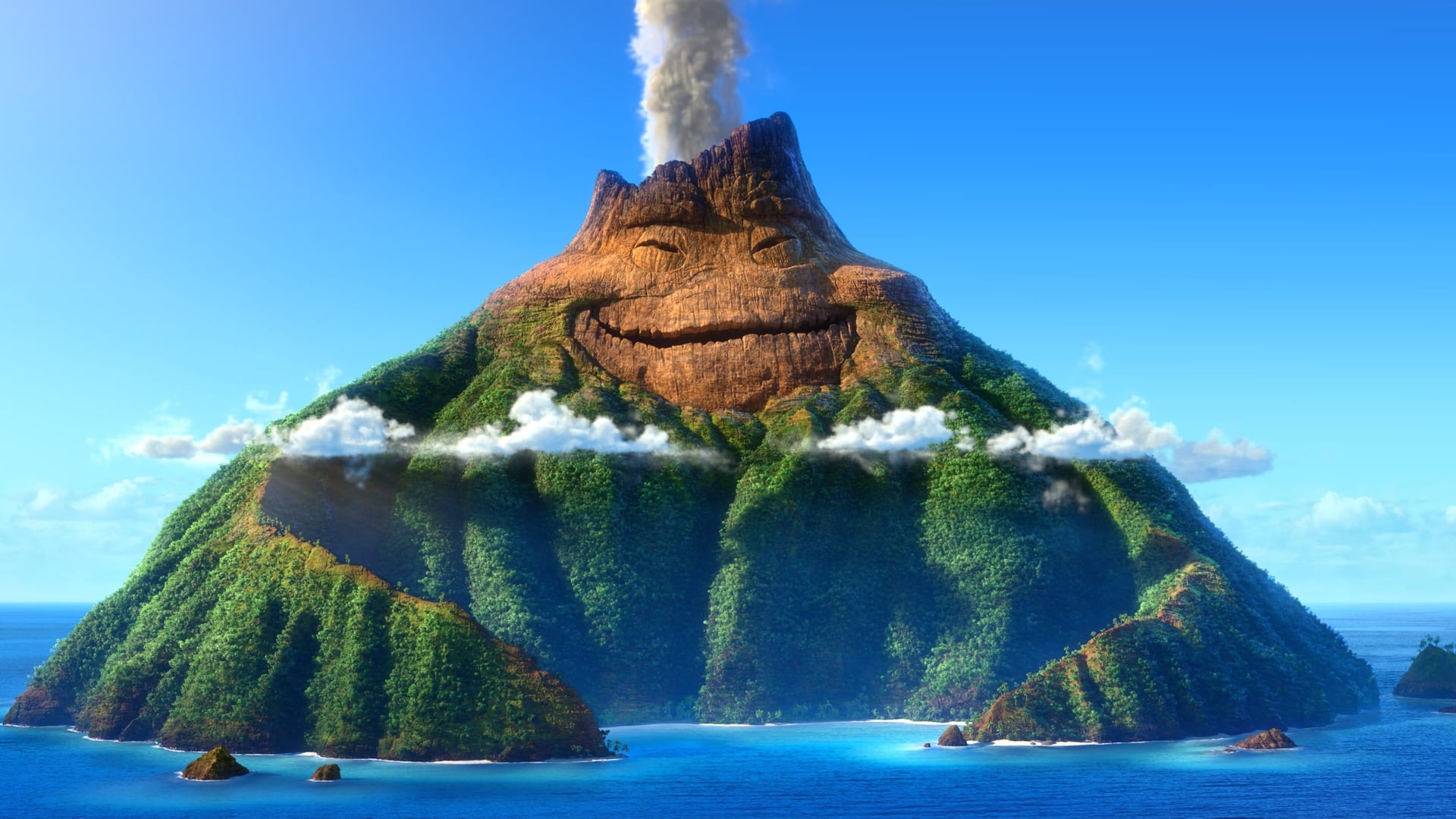 Foto do filme Lava