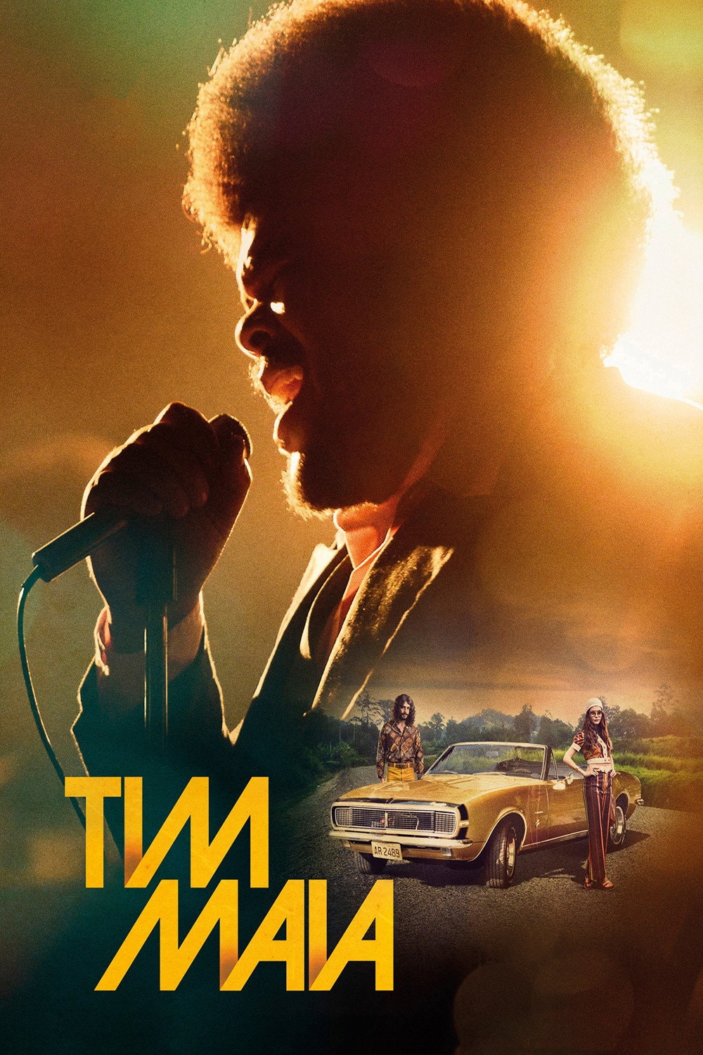 Tim Maia