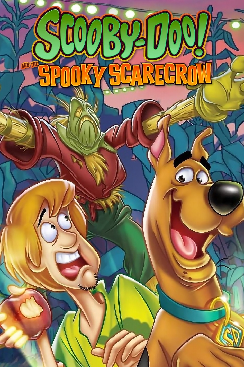 Scooby-Doo! e o Espantalho Sinistro