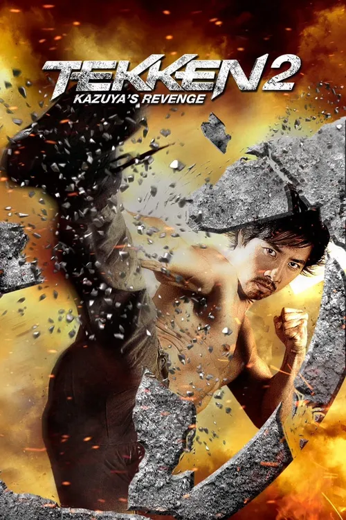 Tekken 2: A Vingança de Kazuya