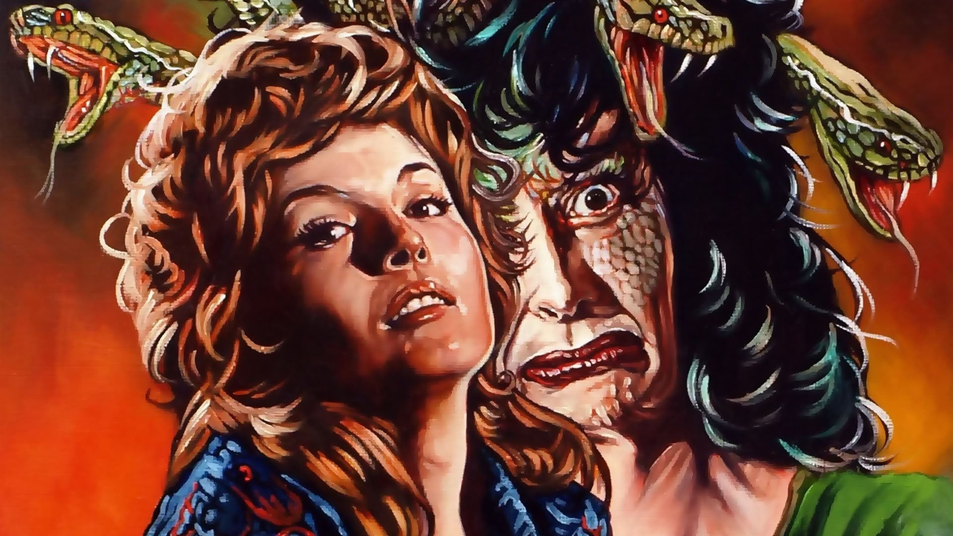 Foto do filme A Górgona