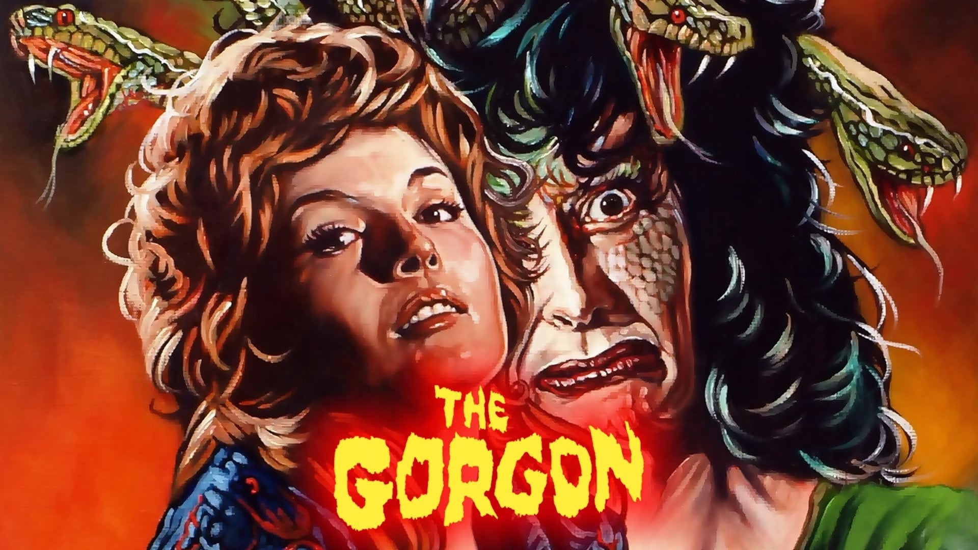 Foto do filme A Górgona