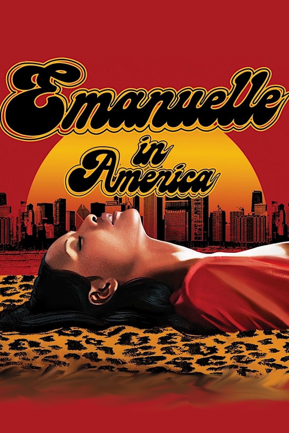 Emmanuelle na América