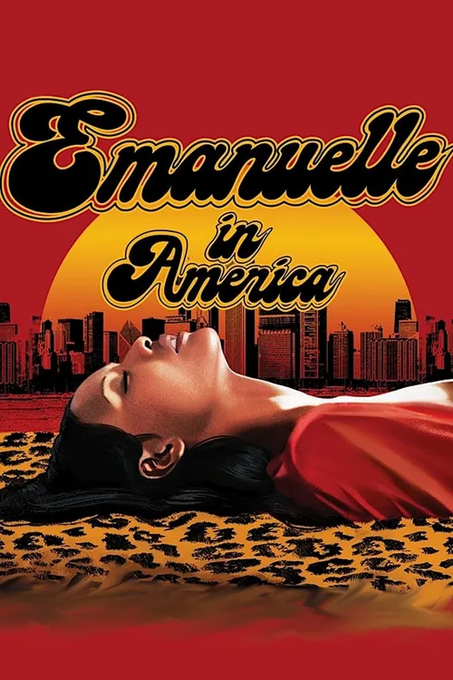 Emmanuelle na América