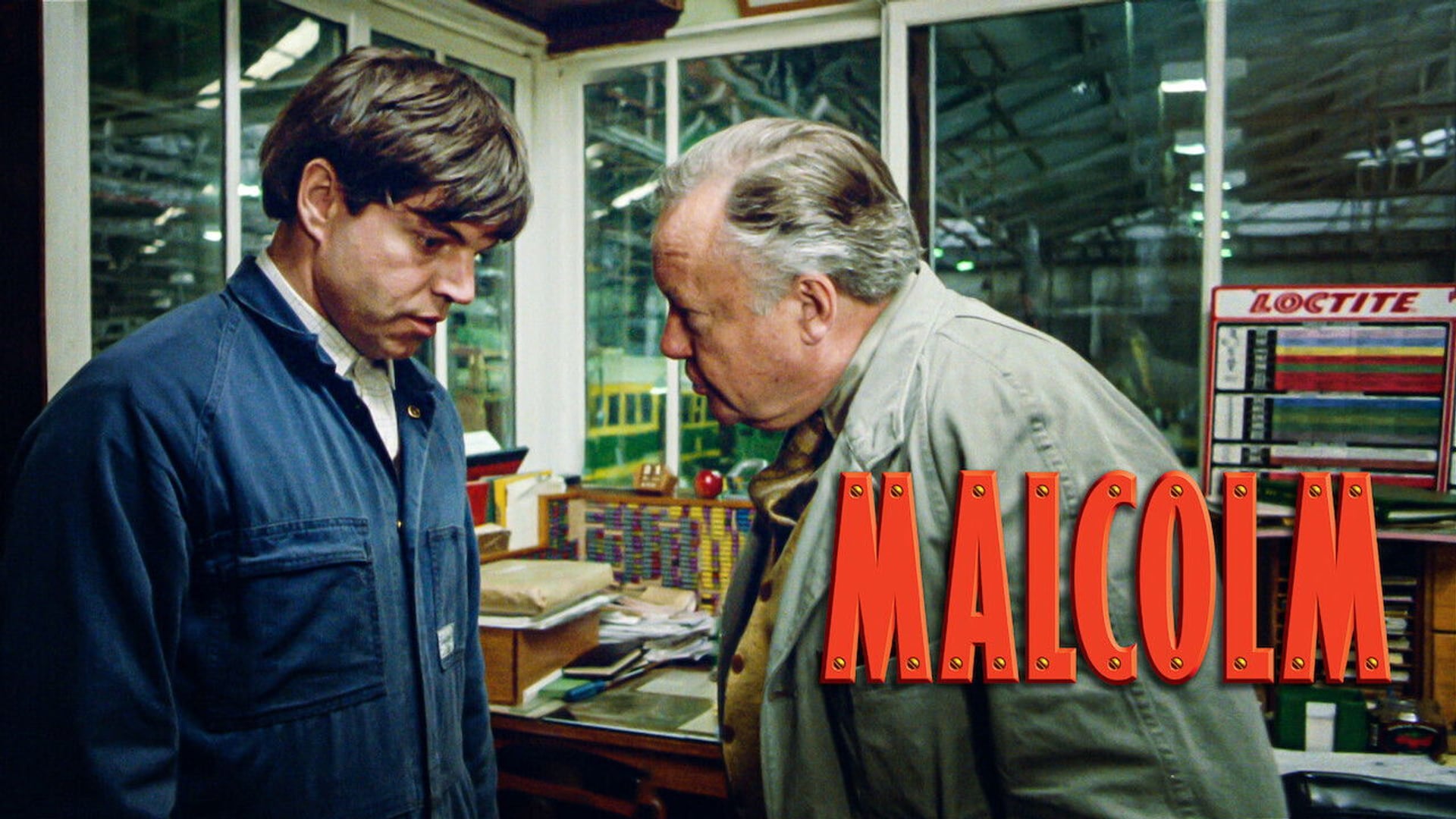 Foto do filme Malcolm