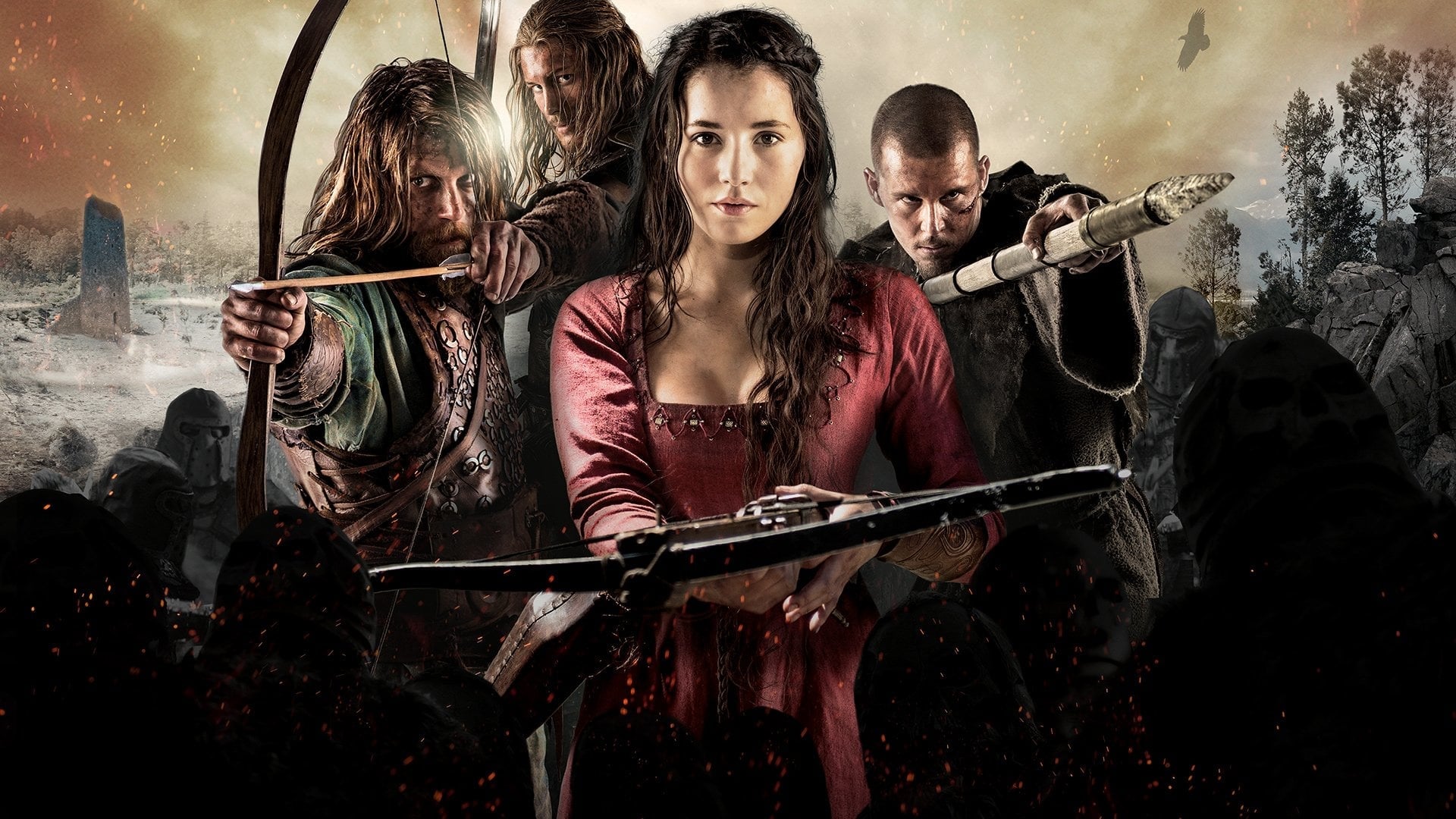 Foto do filme A Saga Viking