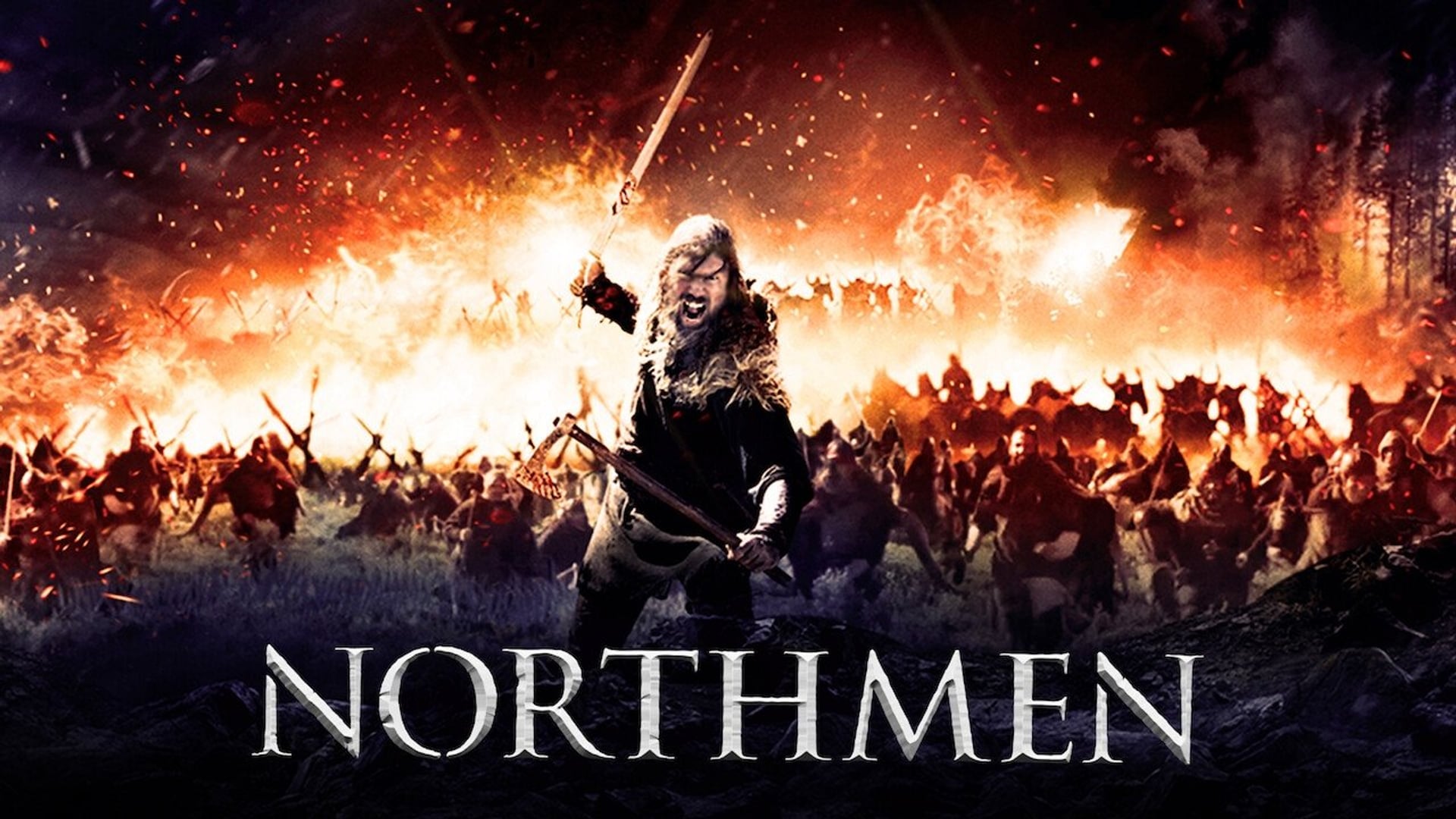 Foto do filme A Saga Viking