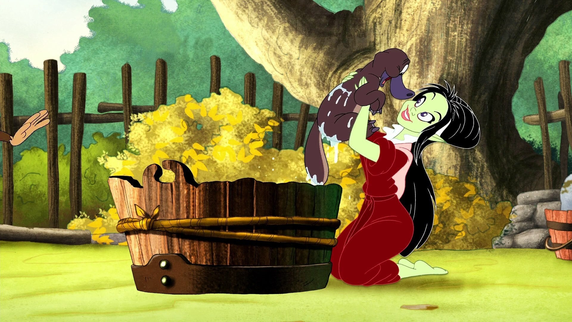 Foto do filme Tom e Jerry: O Dragão Perdido