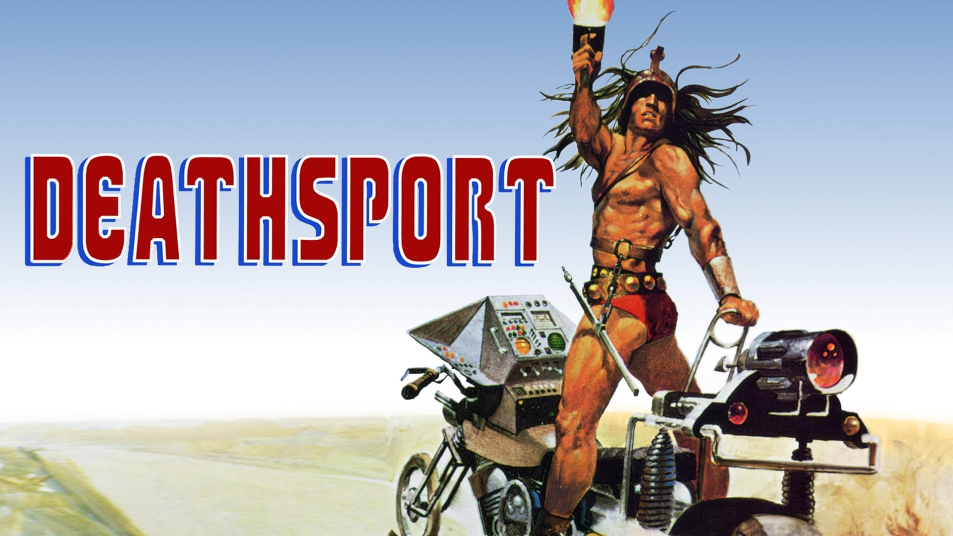 Foto do filme Esporte Mortal