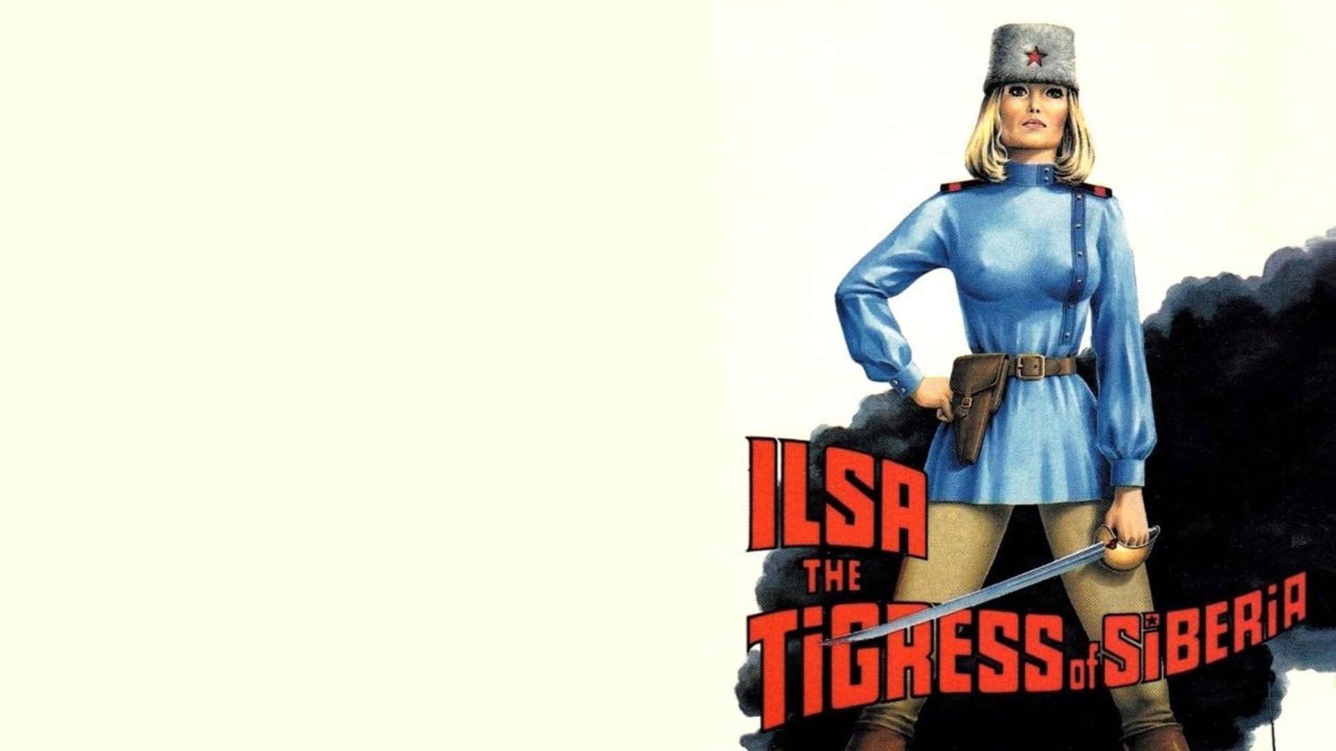 Foto do filme Ilsa – A Tigresa da Sibéria
