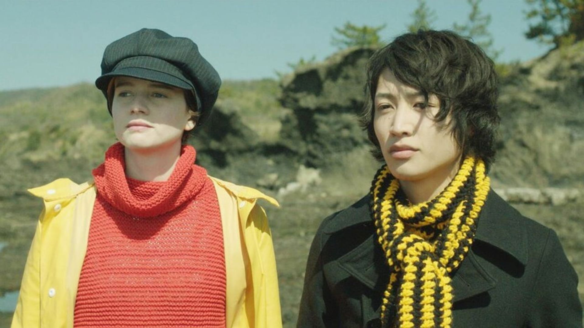 Foto do filme Tokyo Fiancée