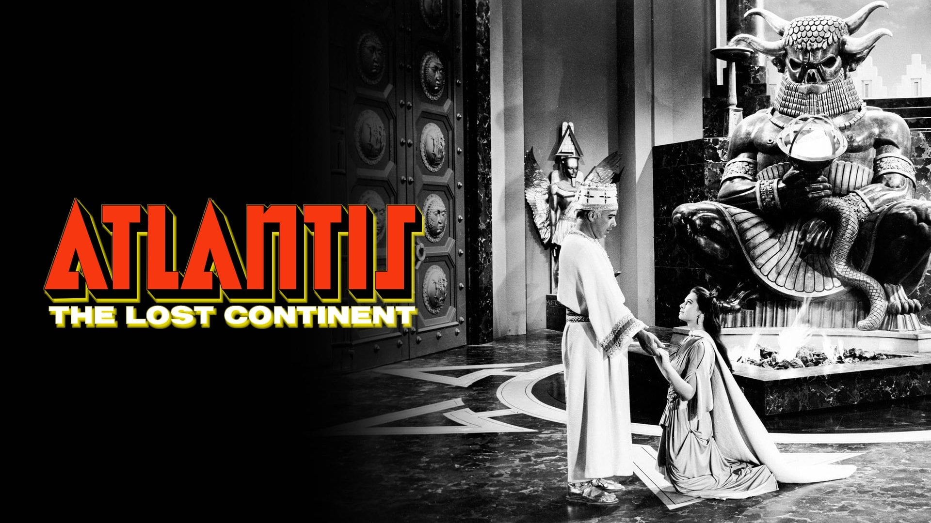 Foto do filme Atlântida: O Continente Perdido
