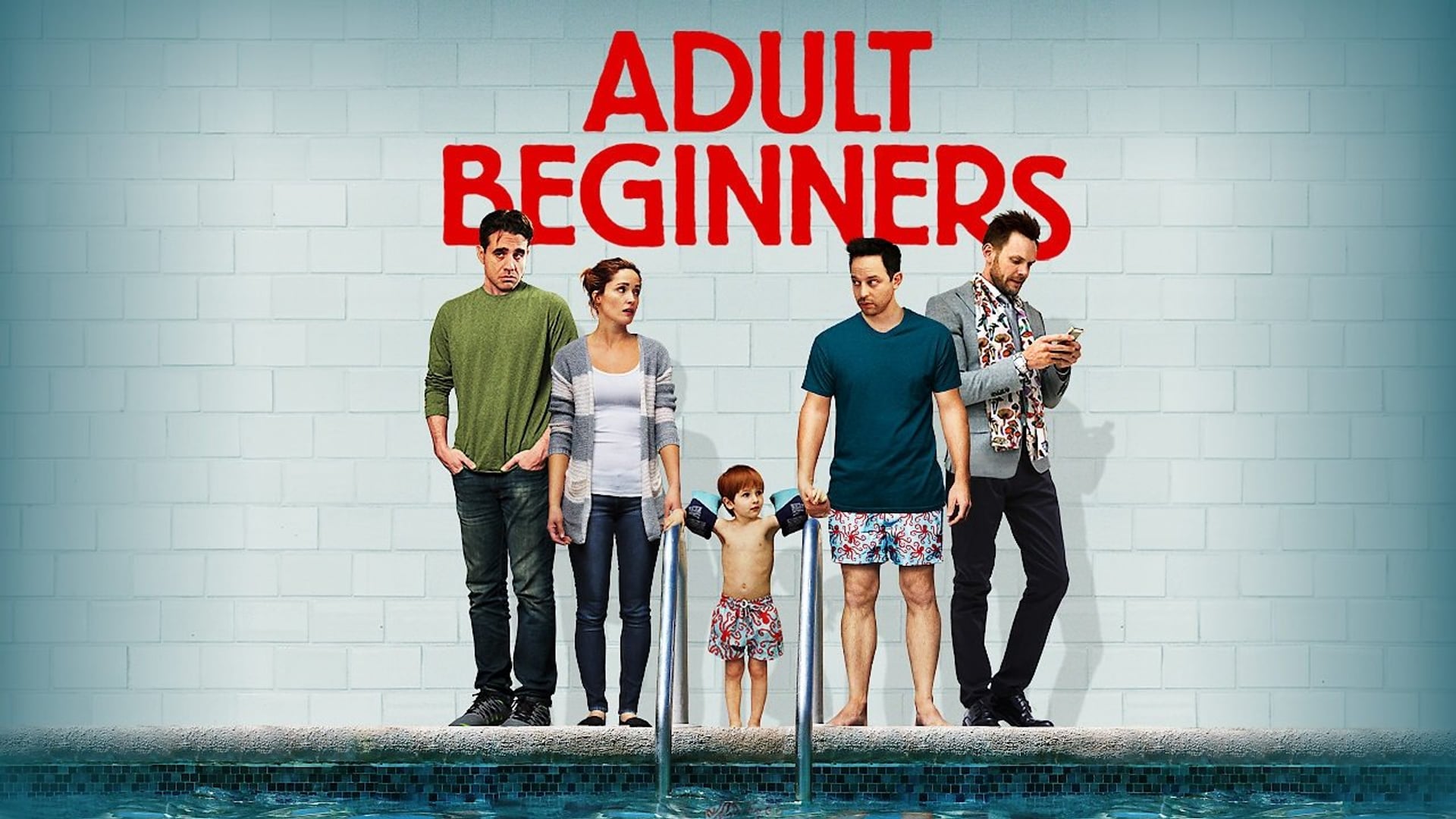 Foto do filme Adultos Inexperientes