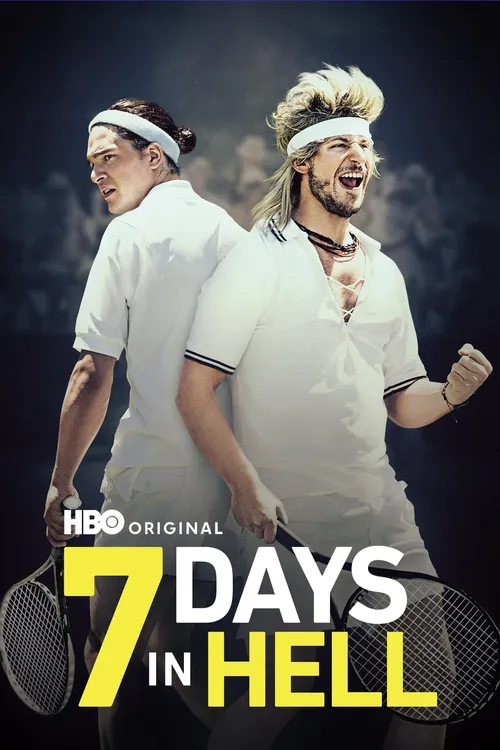 7 Dias no Inferno
