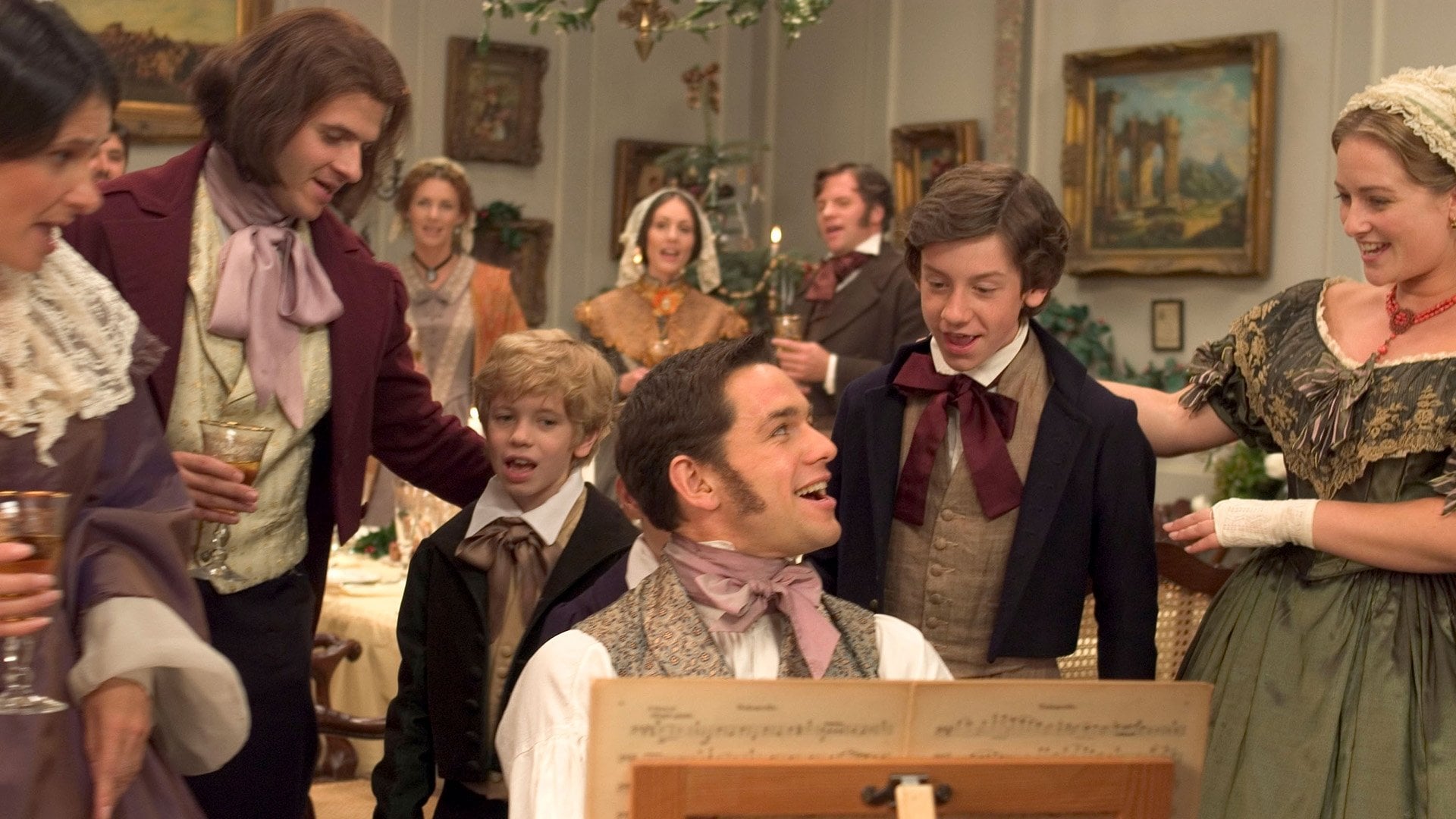 Foto do filme A Christmas Carol