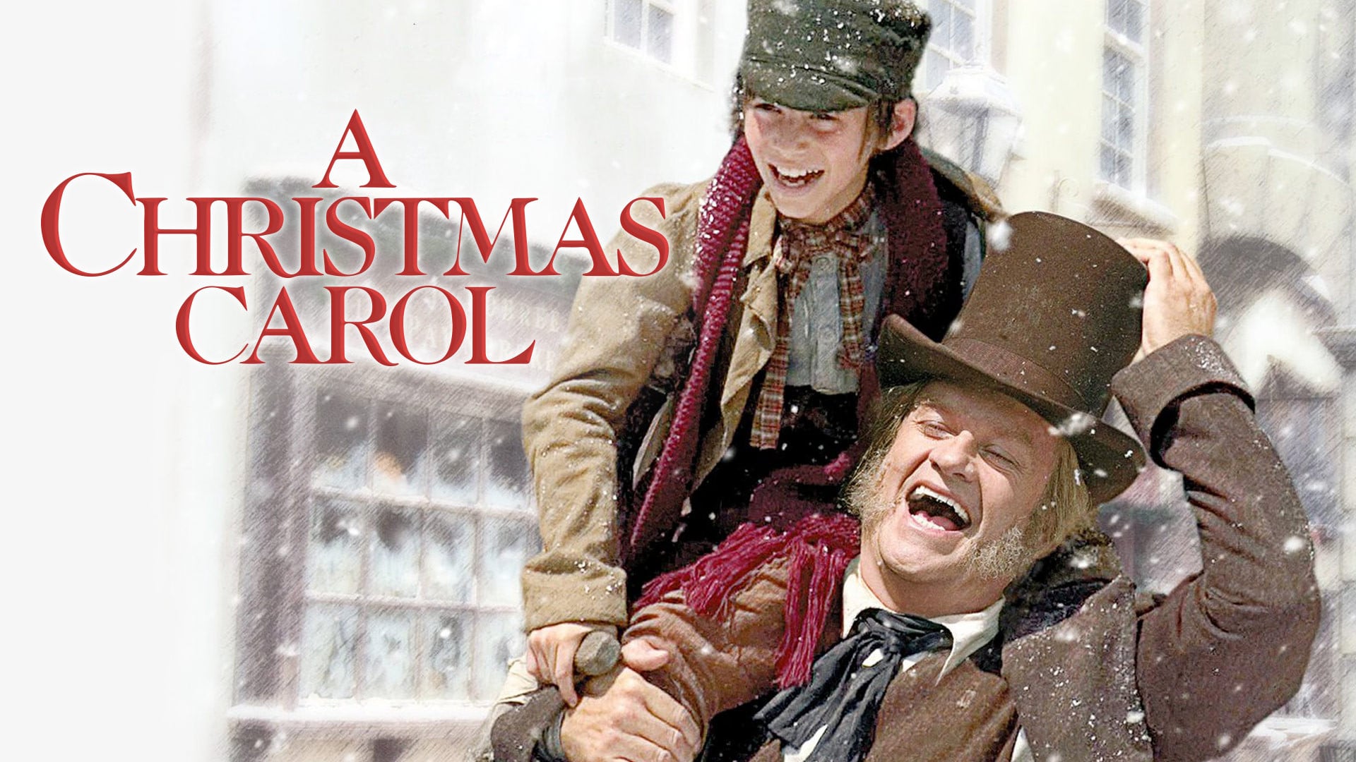 Foto do filme A Christmas Carol
