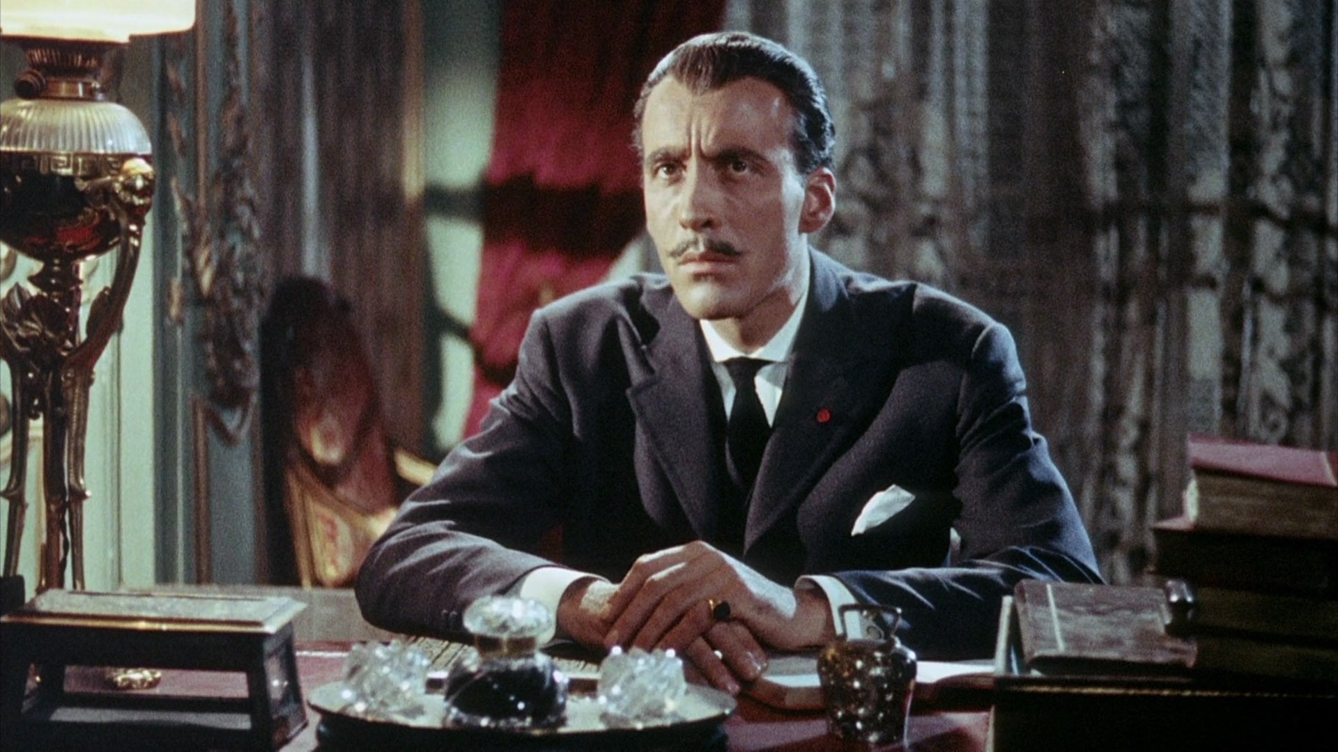 Foto do filme O Homem Que Enganou a Morte