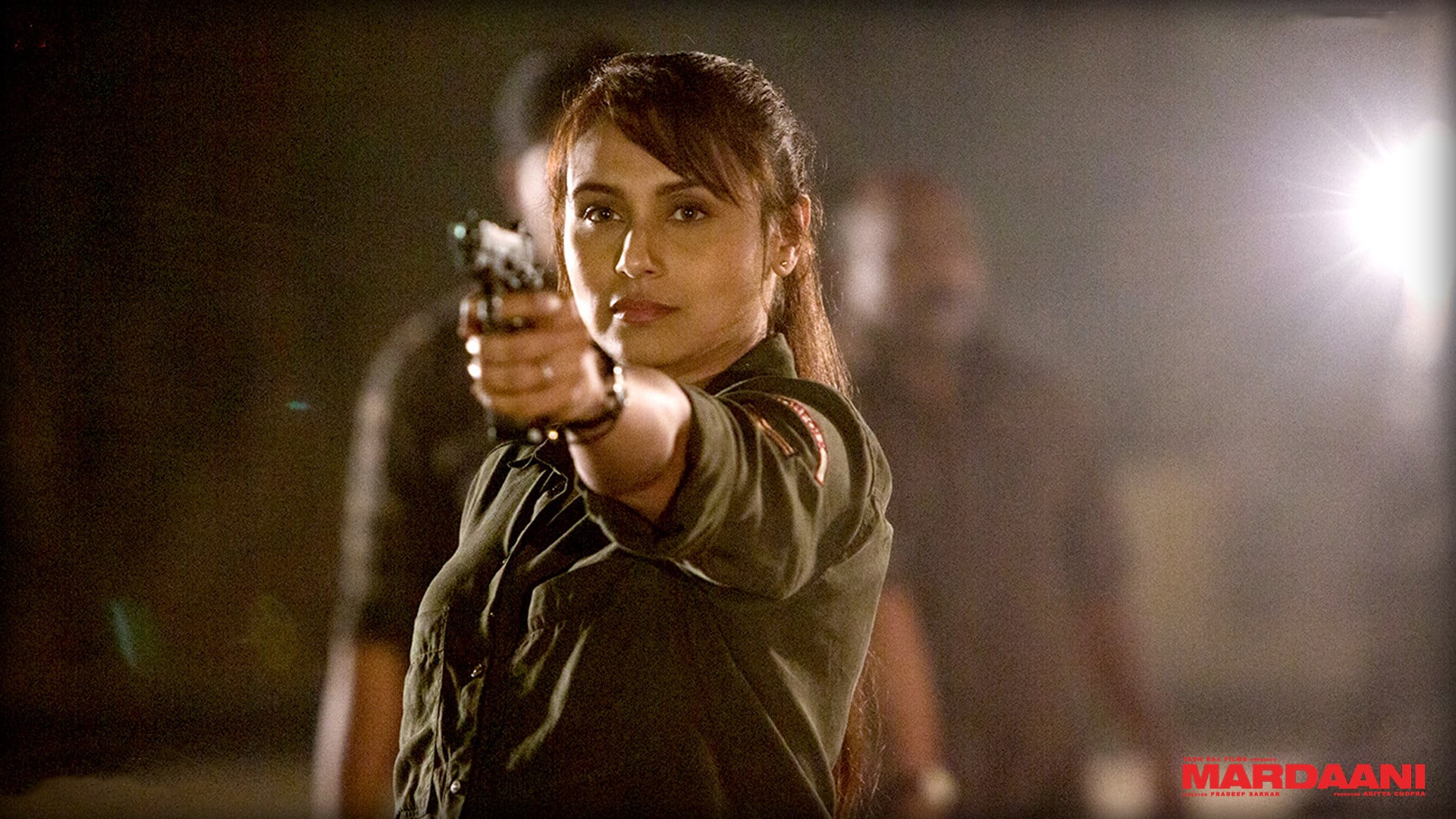 Foto do filme Mardaani